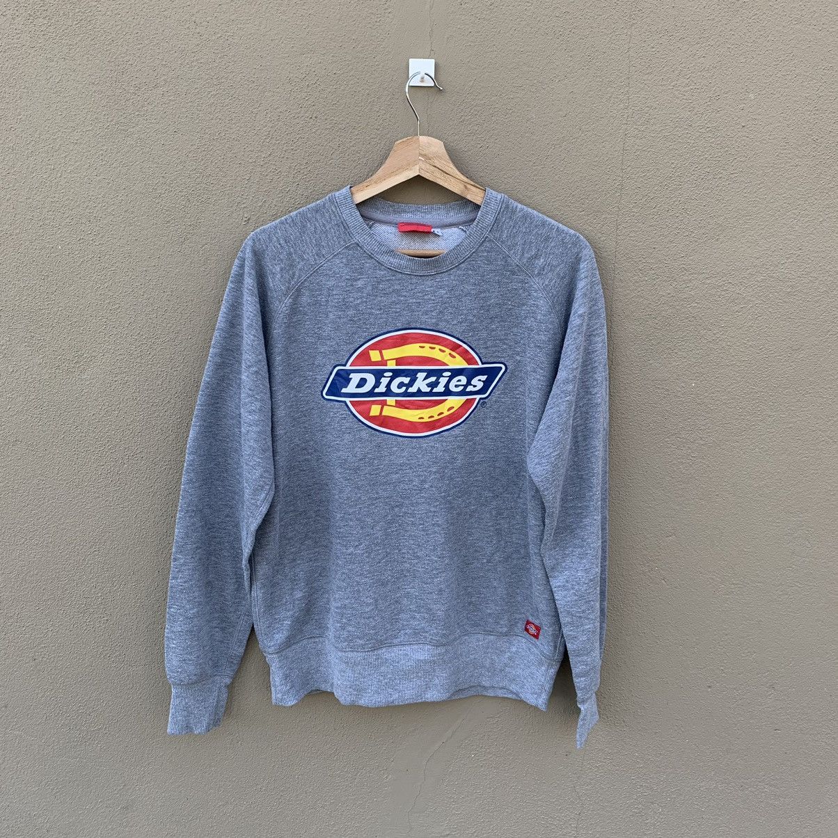 Dickies Dickies big logo sweatshirt Size US M / EU 48-50 / 2 - 1 Thumbnail