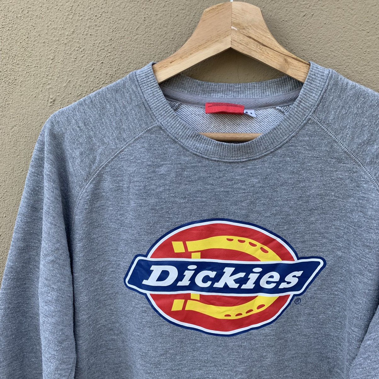 Dickies Dickies big logo sweatshirt Size US M / EU 48-50 / 2 - 2 Thumbnail