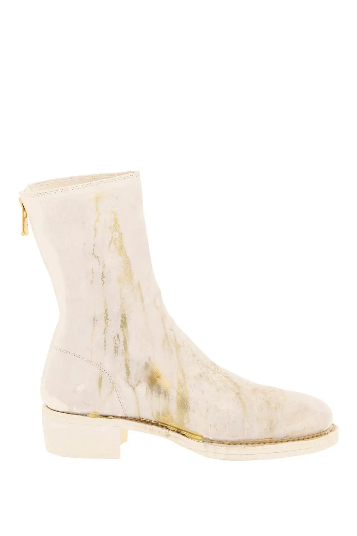 shop for cheap o1s22i1n0523 Boots in White Gold