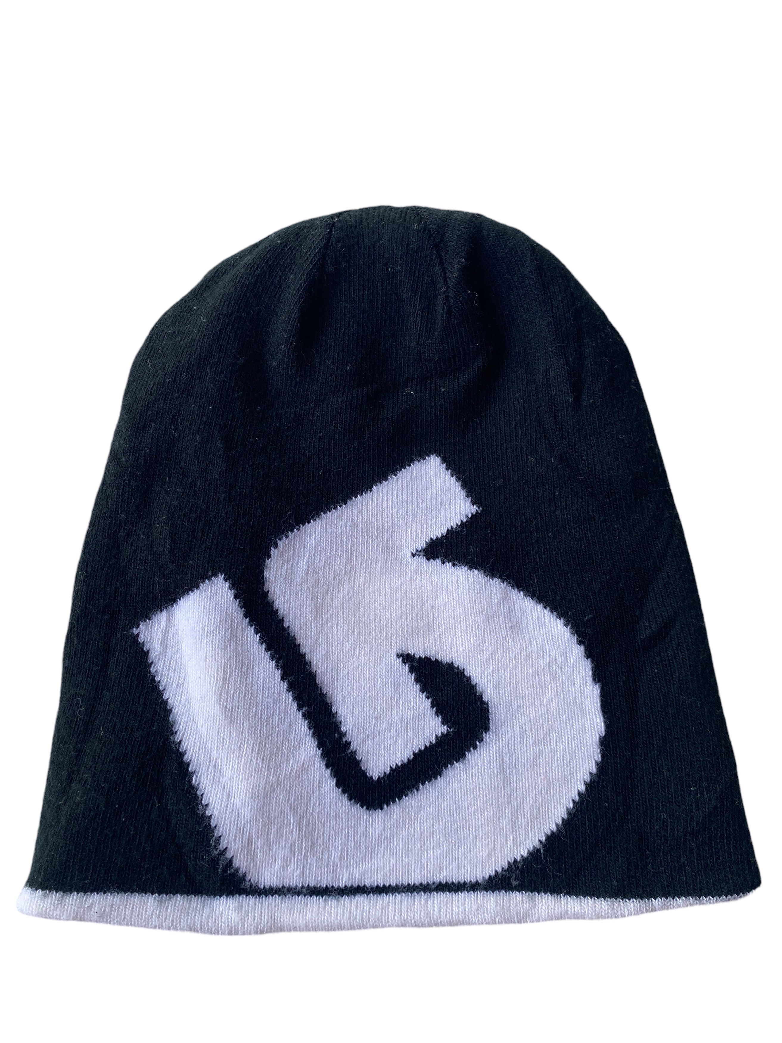 Burton BURTON snowboards reversible beanie hat Size ONE SIZE - 3 Thumbnail
