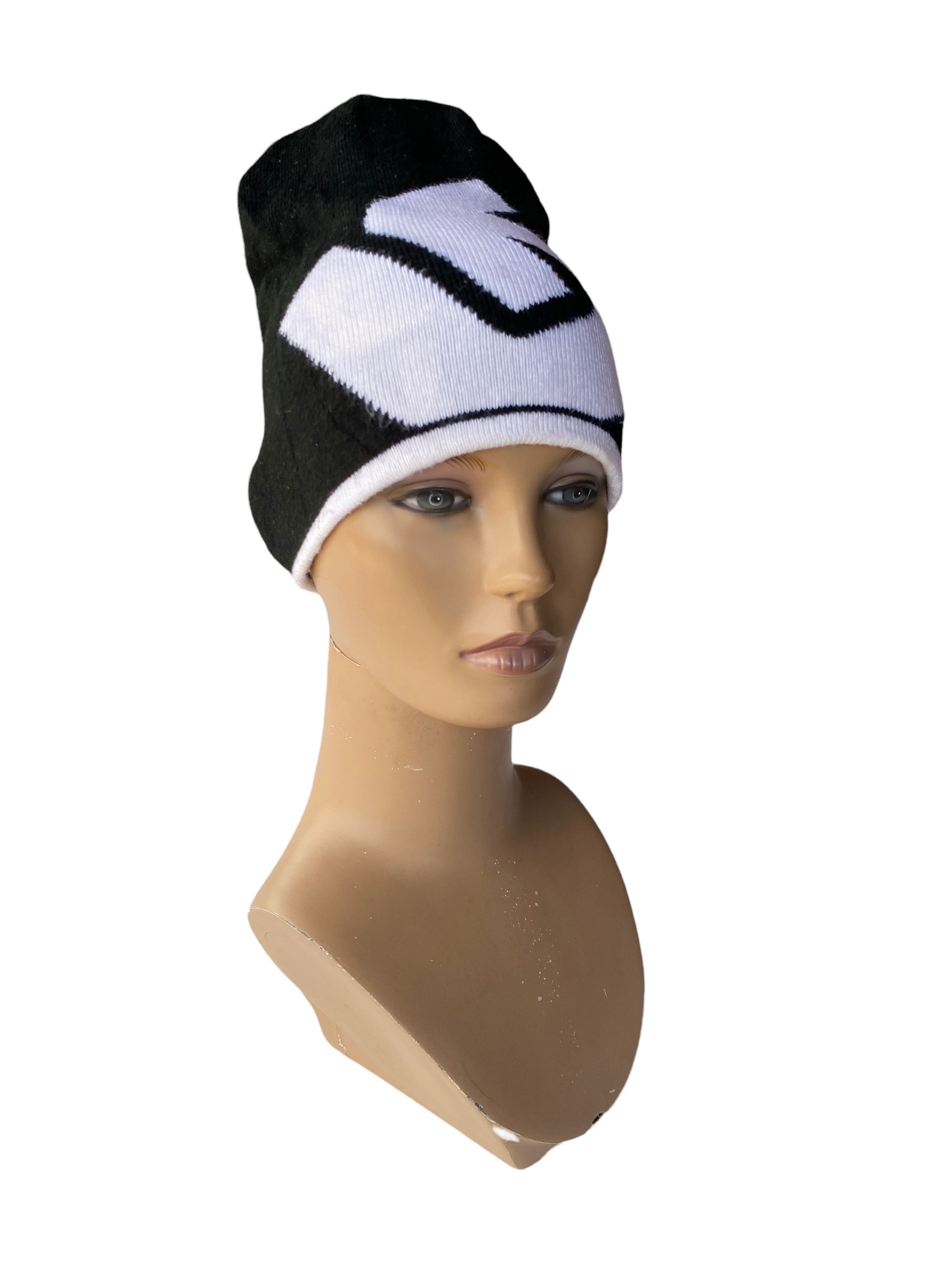 Burton BURTON snowboards reversible beanie hat Size ONE SIZE - 2 Thumbnail