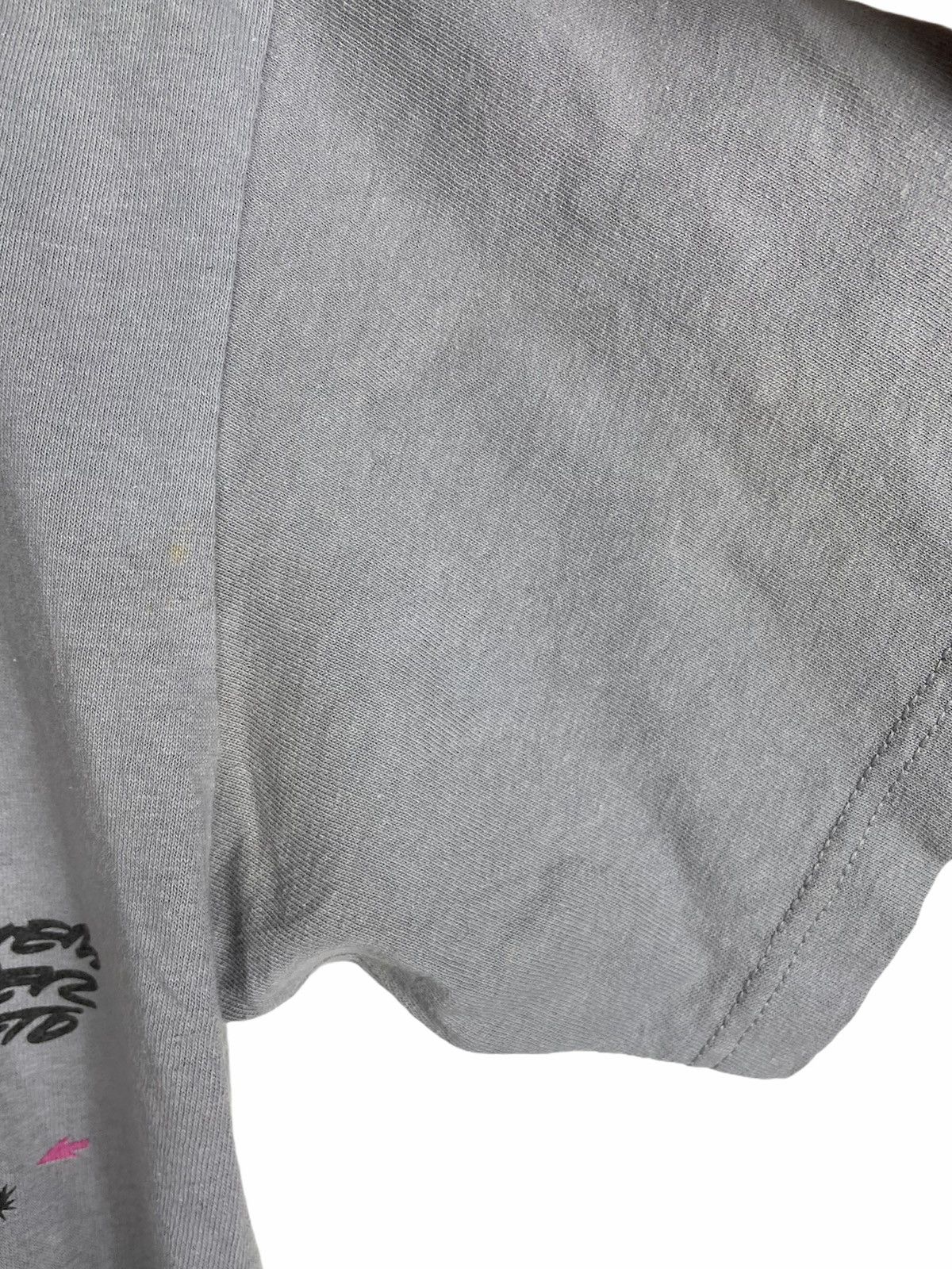 Futura RARE Stüssy x Futura 2008 Tee | Lost Collab, Never Reissued Size US M / EU 48-50 / 2 - 8 Thumbnail