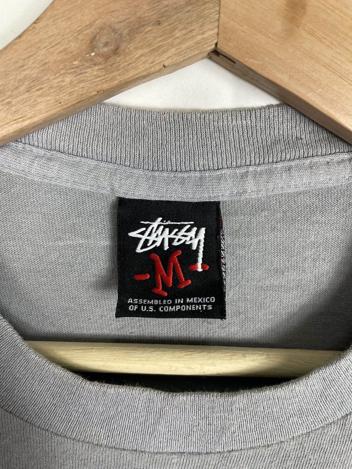 Futura RARE Stüssy x Futura 2008 Tee | Lost Collab, Never Reissued Size US M / EU 48-50 / 2 - 5 Thumbnail