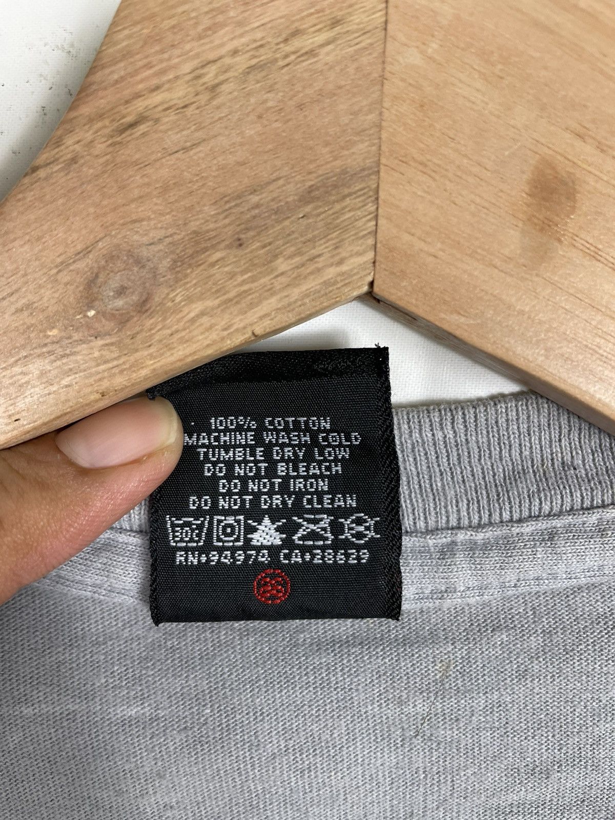 Futura RARE Stüssy x Futura 2008 Tee | Lost Collab, Never Reissued Size US M / EU 48-50 / 2 - 6 Thumbnail