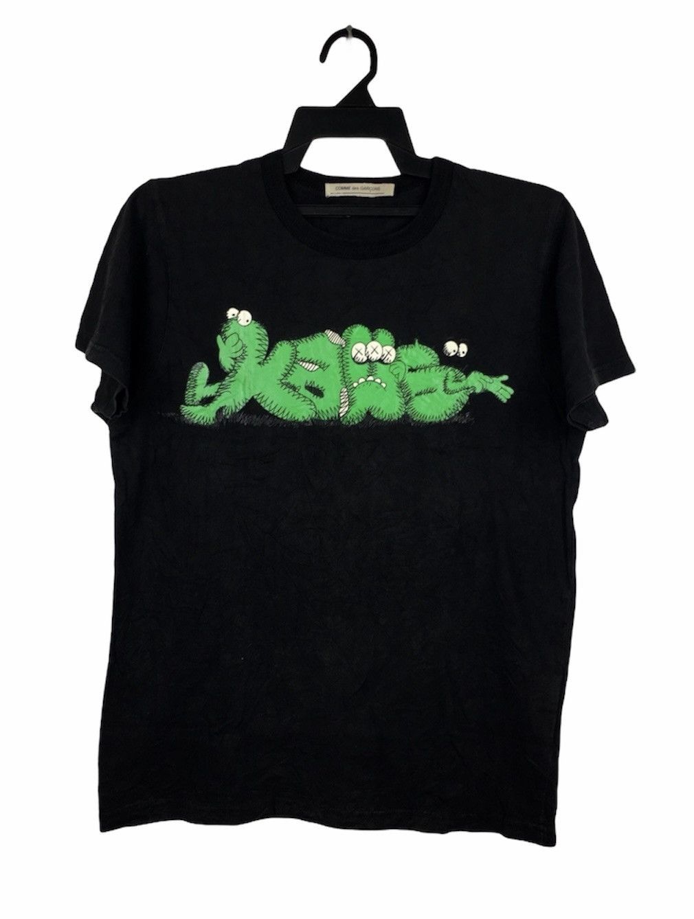 Comme des Garcons × Kaws | Grailed