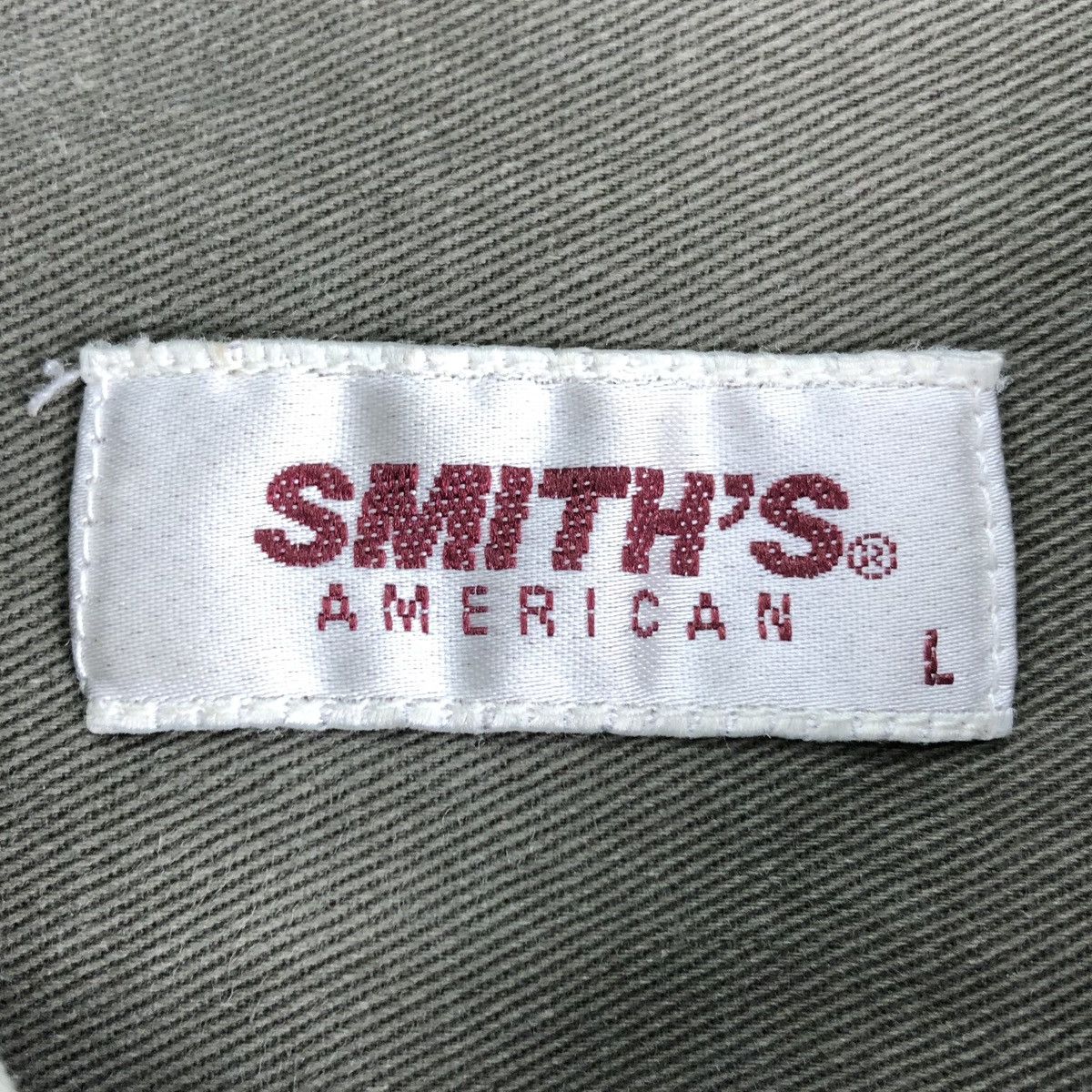 Flannel Smith's American Brooklyn Double Duty New York Shirts Size M / US 6-8 / IT 42-44 - 13 Thumbnail