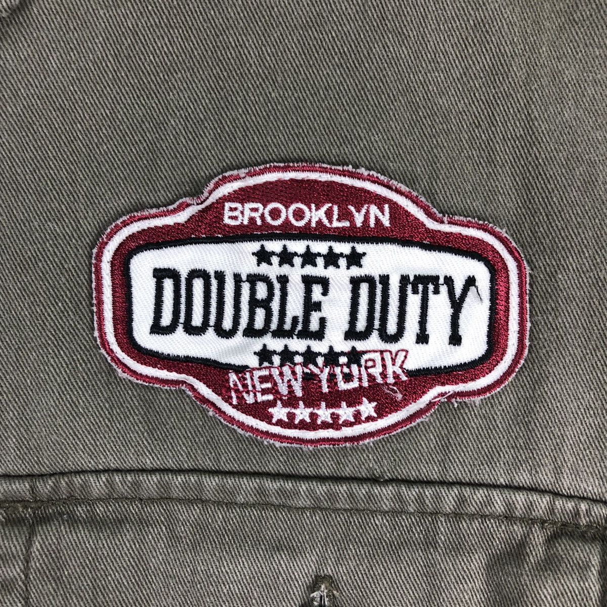 Flannel Smith's American Brooklyn Double Duty New York Shirts Size M / US 6-8 / IT 42-44 - 8 Thumbnail