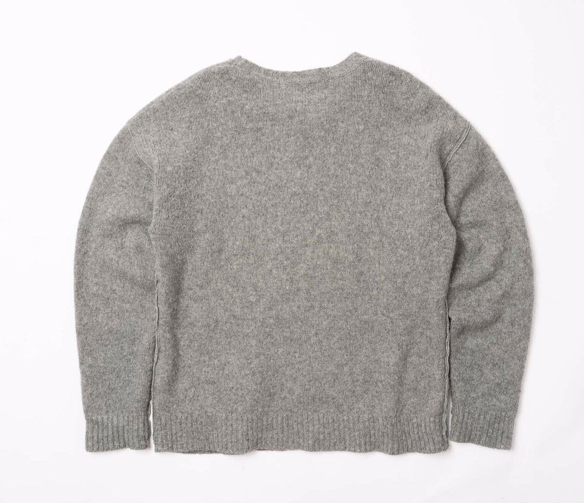 Alexander Wang alexander wang oversize wool heavy sweater Size US L / EU 52-54 / 3 - 5 Thumbnail