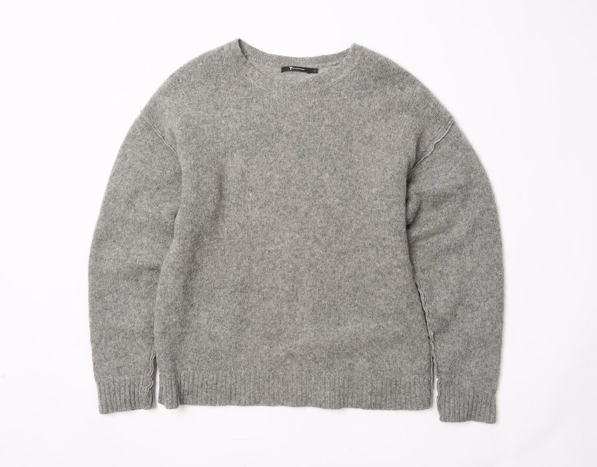 Alexander Wang alexander wang oversize wool heavy sweater Size US L / EU 52-54 / 3 - 1 Thumbnail