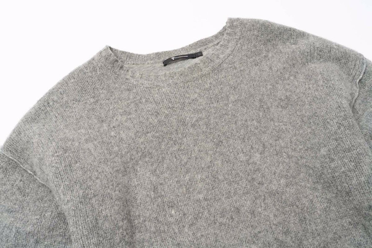 Alexander Wang alexander wang oversize wool heavy sweater Size US L / EU 52-54 / 3 - 2 Thumbnail