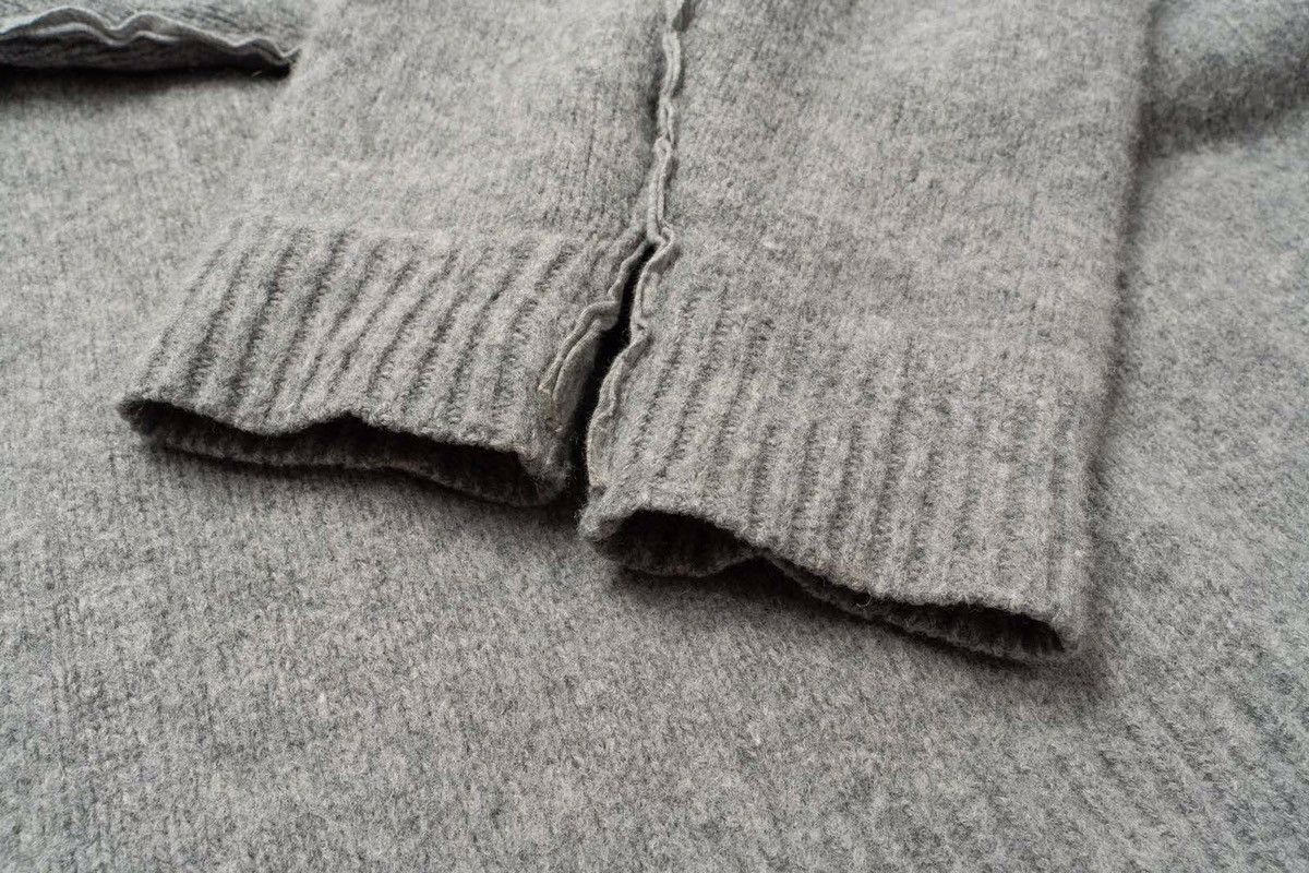 Alexander Wang alexander wang oversize wool heavy sweater Size US L / EU 52-54 / 3 - 3 Thumbnail
