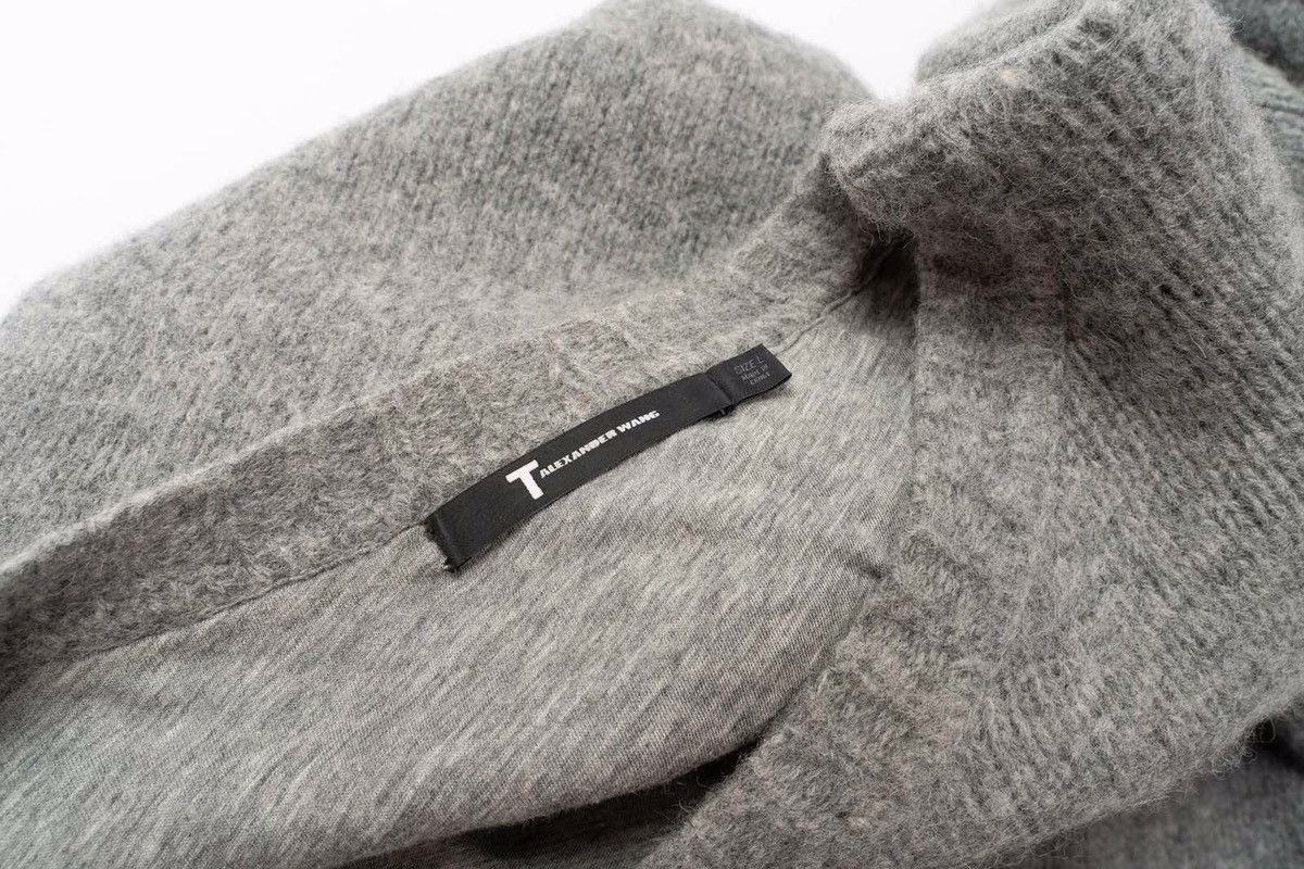 Alexander Wang alexander wang oversize wool heavy sweater Size US L / EU 52-54 / 3 - 4 Thumbnail