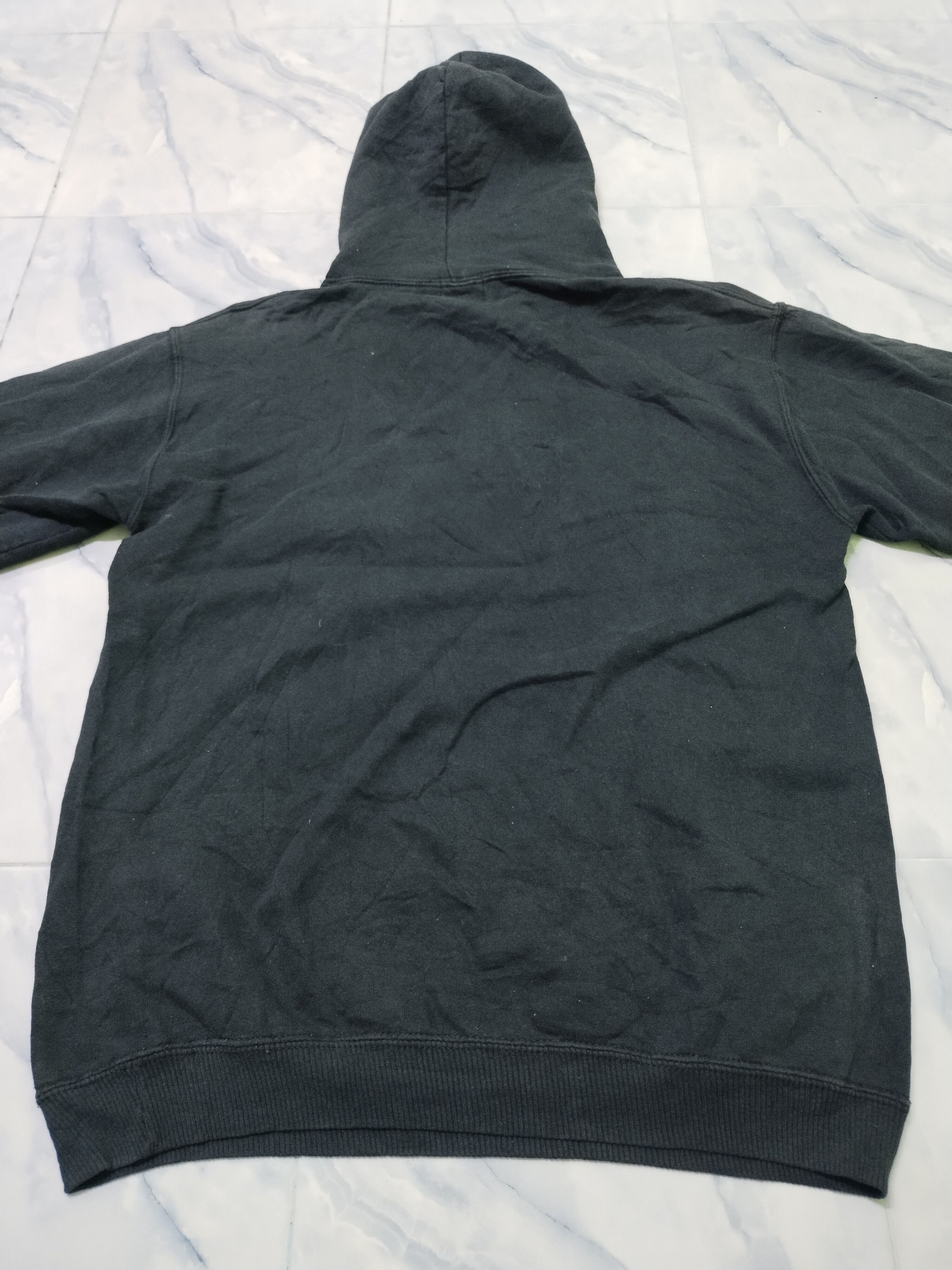 Vintage Vintage 90s Blunt Skateboard Skate Hoodies Size US S / EU 44-46 / 1 - 8 Thumbnail