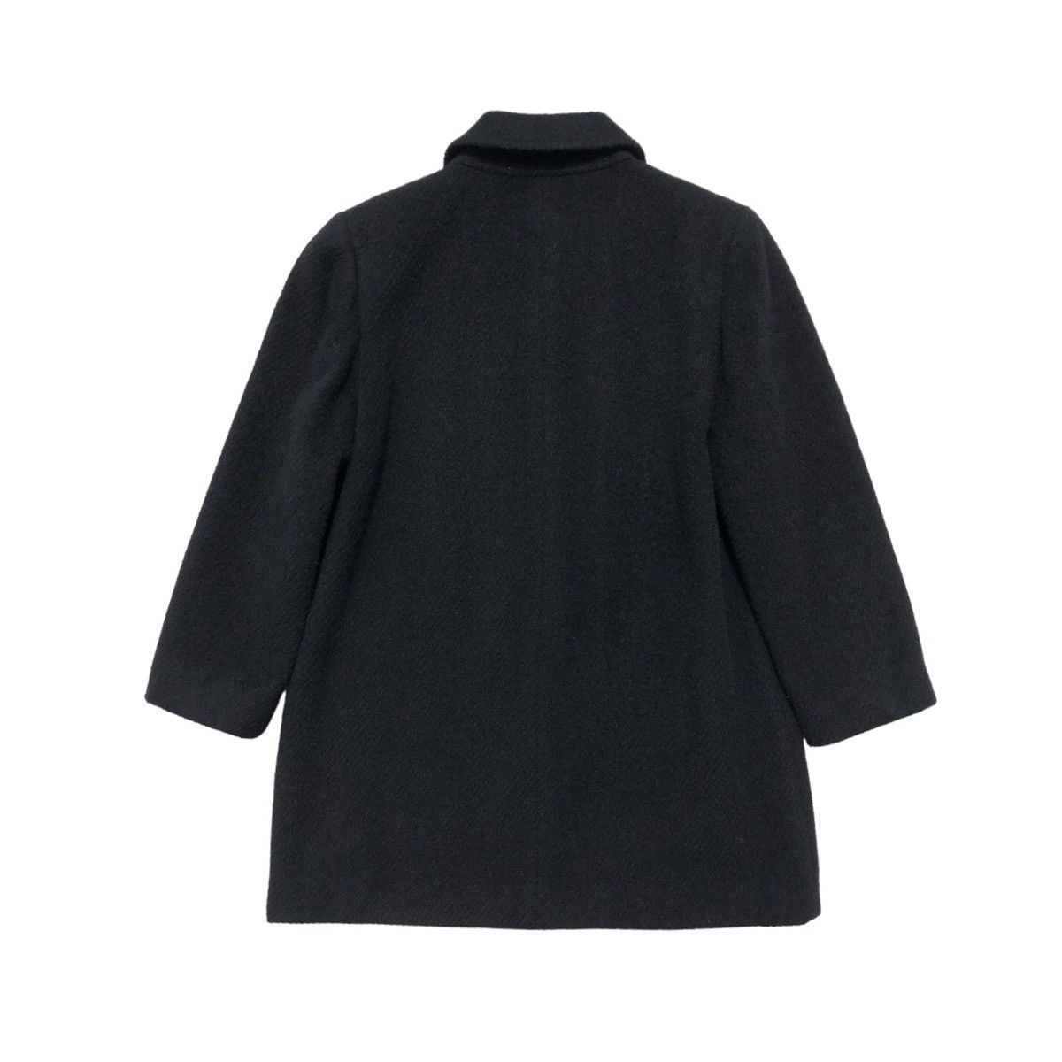 Burberry Vintage Burberrys Wool Coat / Jacket Size L / US 10 / IT 46 - 11 Thumbnail