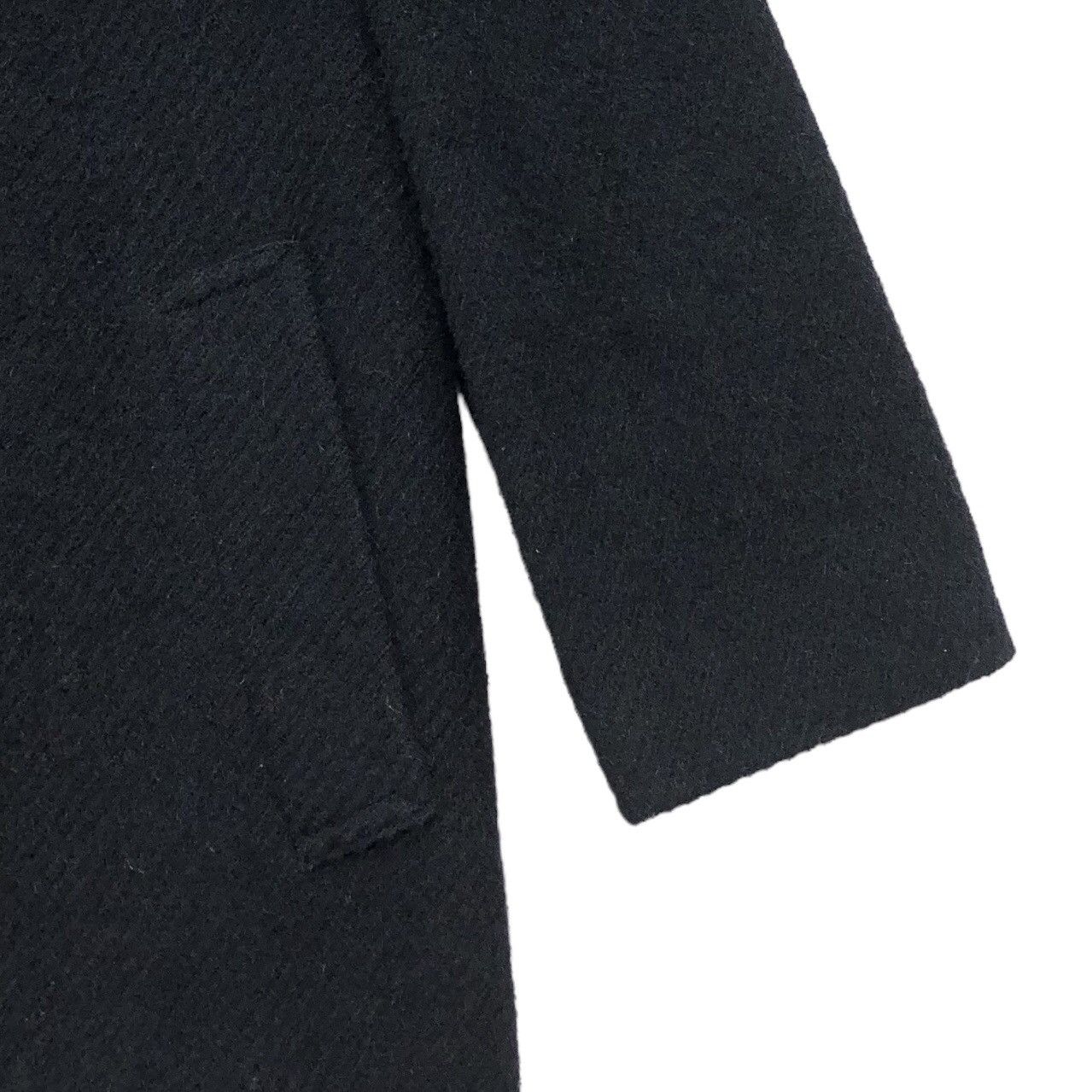 Burberry Vintage Burberrys Wool Coat / Jacket Size L / US 10 / IT 46 - 5 Thumbnail