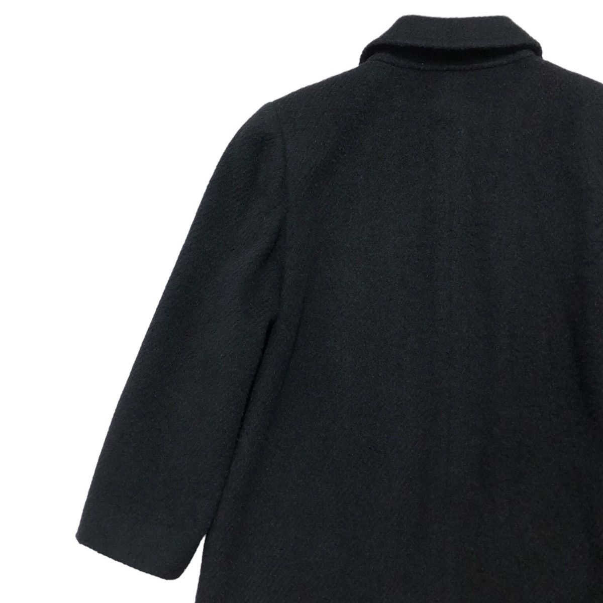 Burberry Vintage Burberrys Wool Coat / Jacket Size L / US 10 / IT 46 - 13 Thumbnail