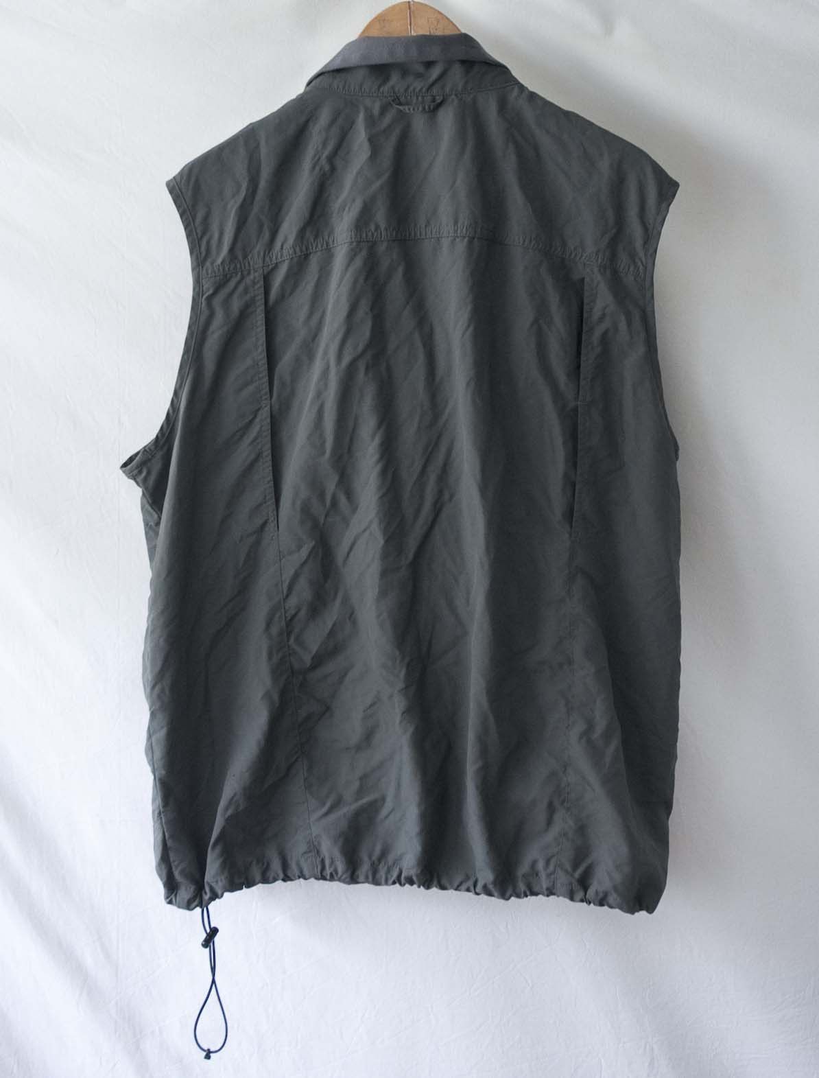 Columbia Columbia Vest Jacket Fishing Gray Size XL Size US XL / EU 56 / 4 - 5 Thumbnail