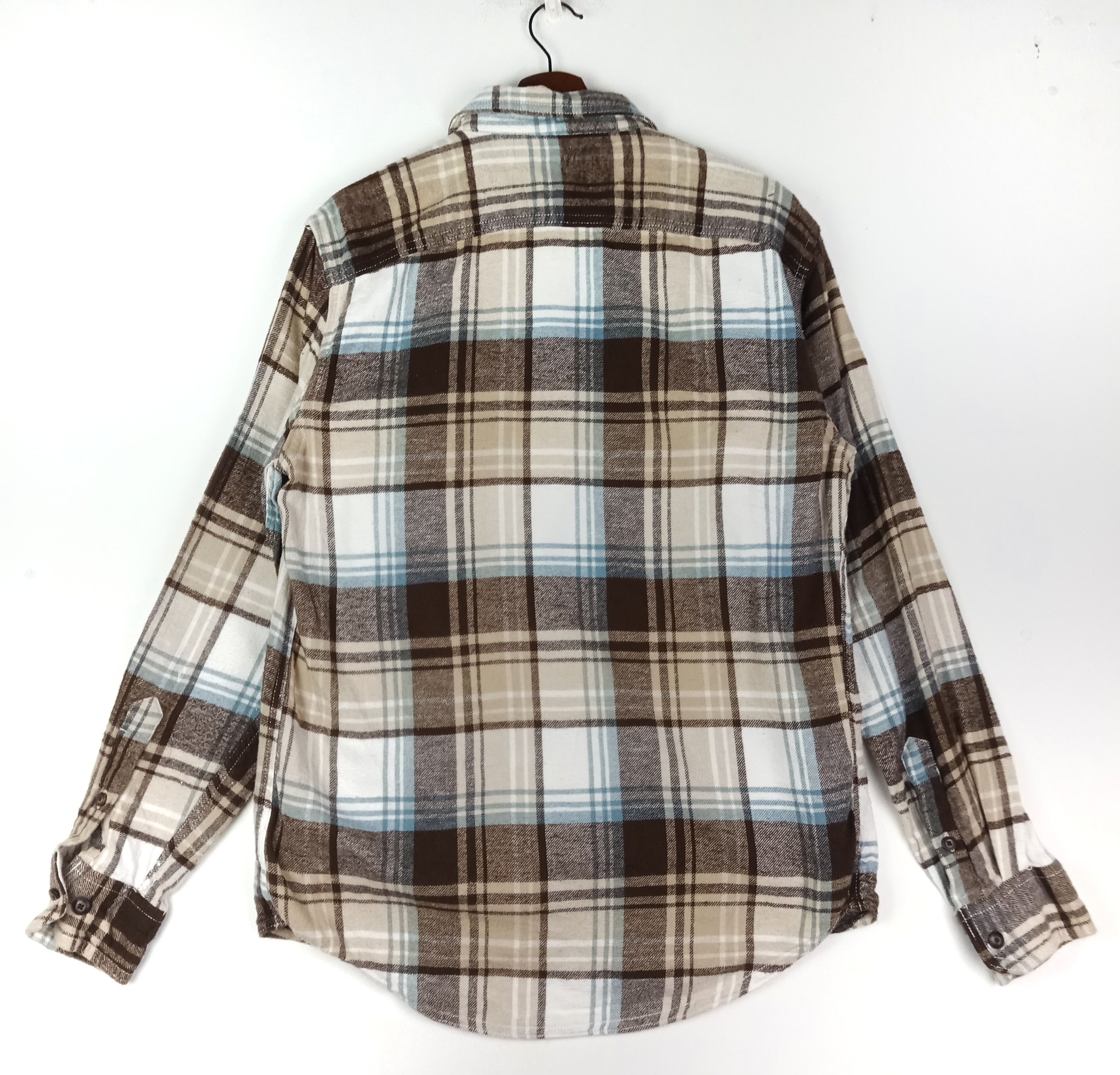 Flannel × Sonoma × Vintage Sonoma life style double pocket flannel Size US M / EU 48-50 / 2 - 2 Thumbnail