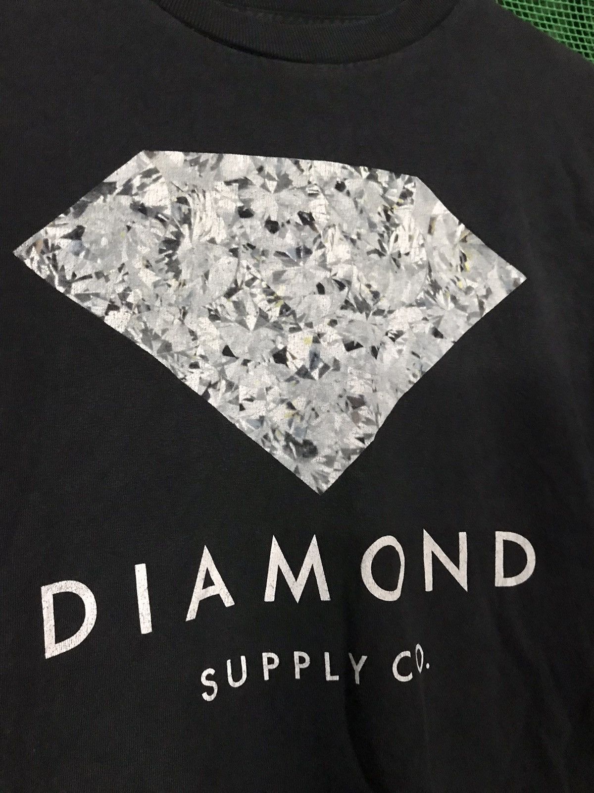 Diamond Supply Co. Diamond Supply Co. Tshirt Short Sleeve Crewneck Size US S / EU 44-46 / 1 - 3 Thumbnail