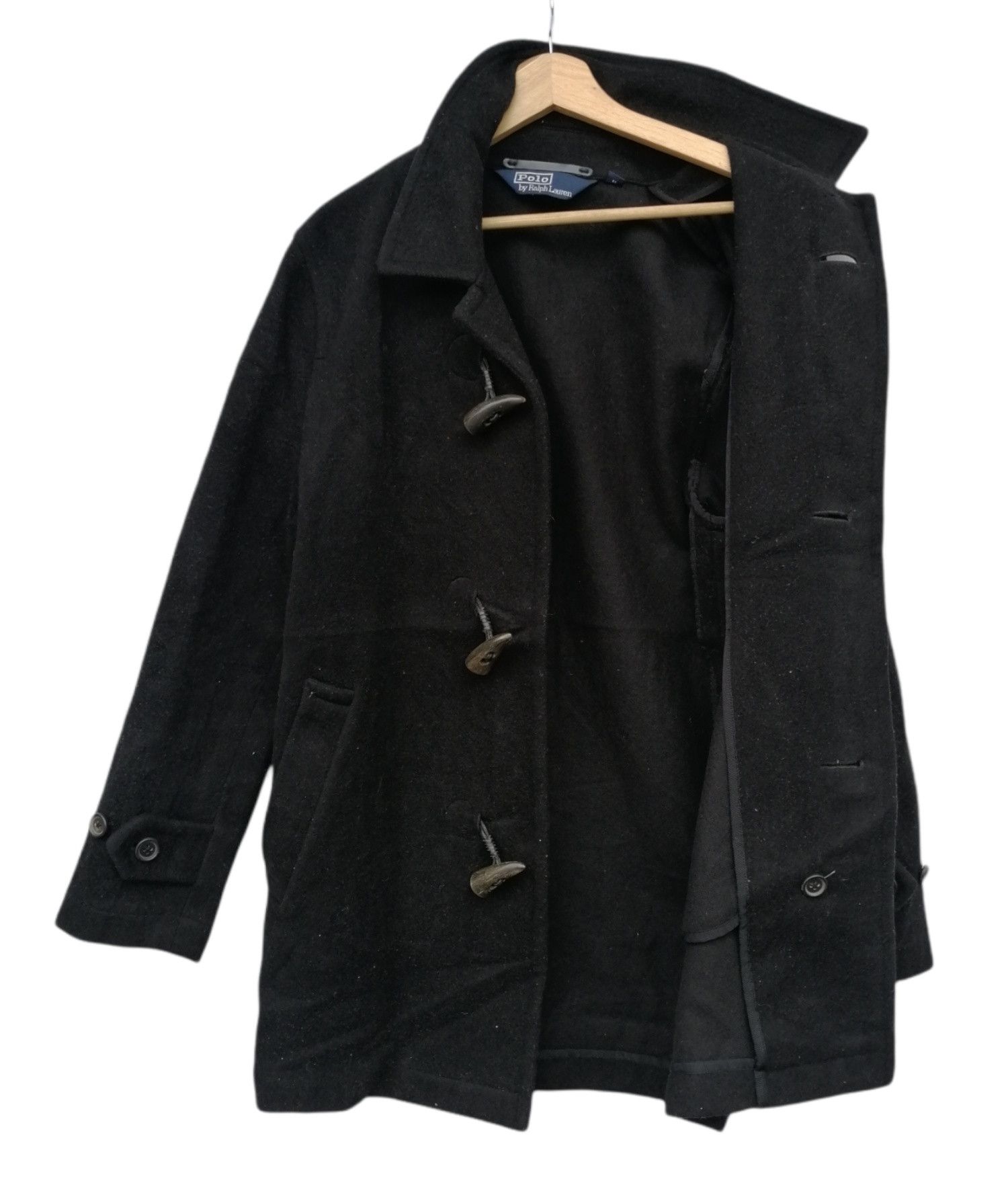 Polo Ralph Lauren Vintage Polo Ralph Lauren Trench Coat Jacket Size US S / EU 44-46 / 1 - 11 Thumbnail