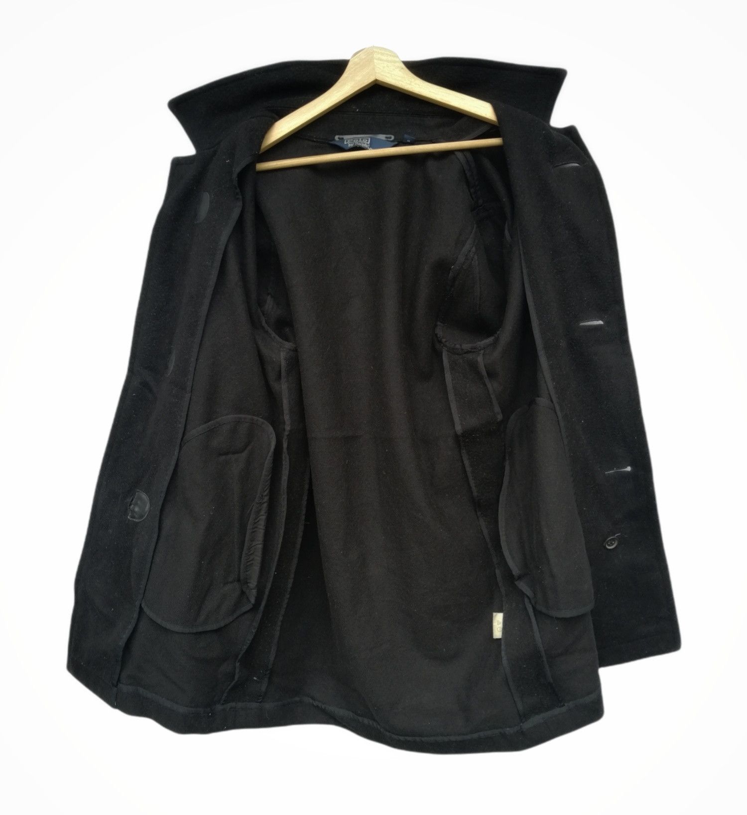 Polo Ralph Lauren Vintage Polo Ralph Lauren Trench Coat Jacket Size US S / EU 44-46 / 1 - 12 Thumbnail