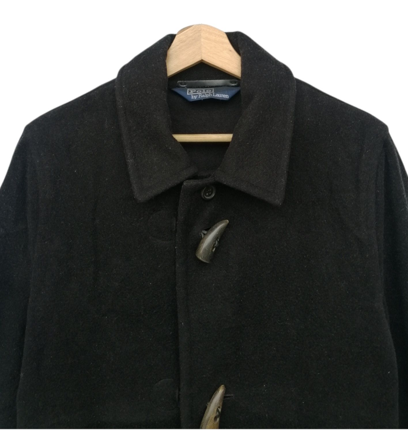 Polo Ralph Lauren Vintage Polo Ralph Lauren Trench Coat Jacket Size US S / EU 44-46 / 1 - 3 Thumbnail
