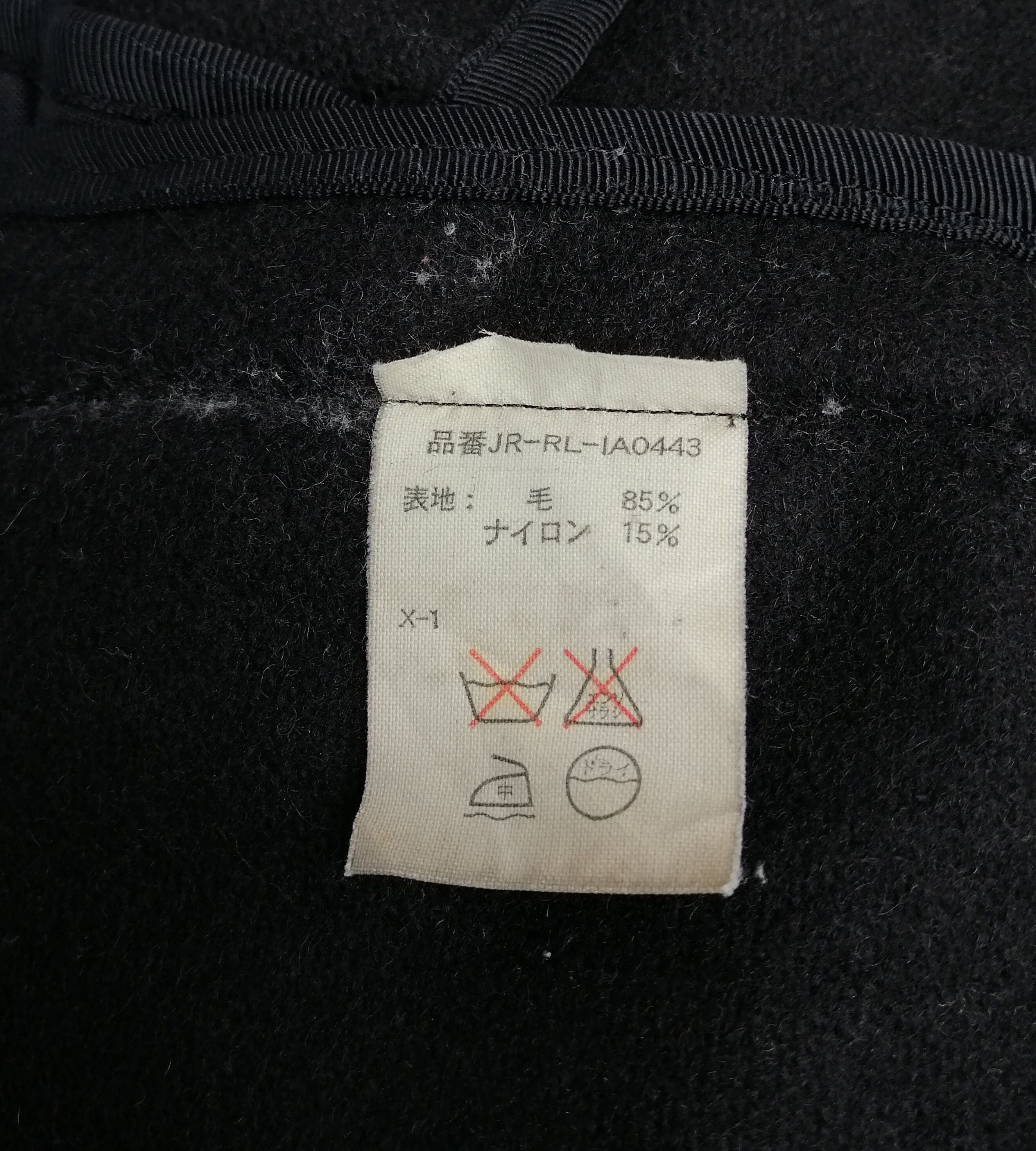 Polo Ralph Lauren Vintage Polo Ralph Lauren Trench Coat Jacket Size US S / EU 44-46 / 1 - 16 Thumbnail
