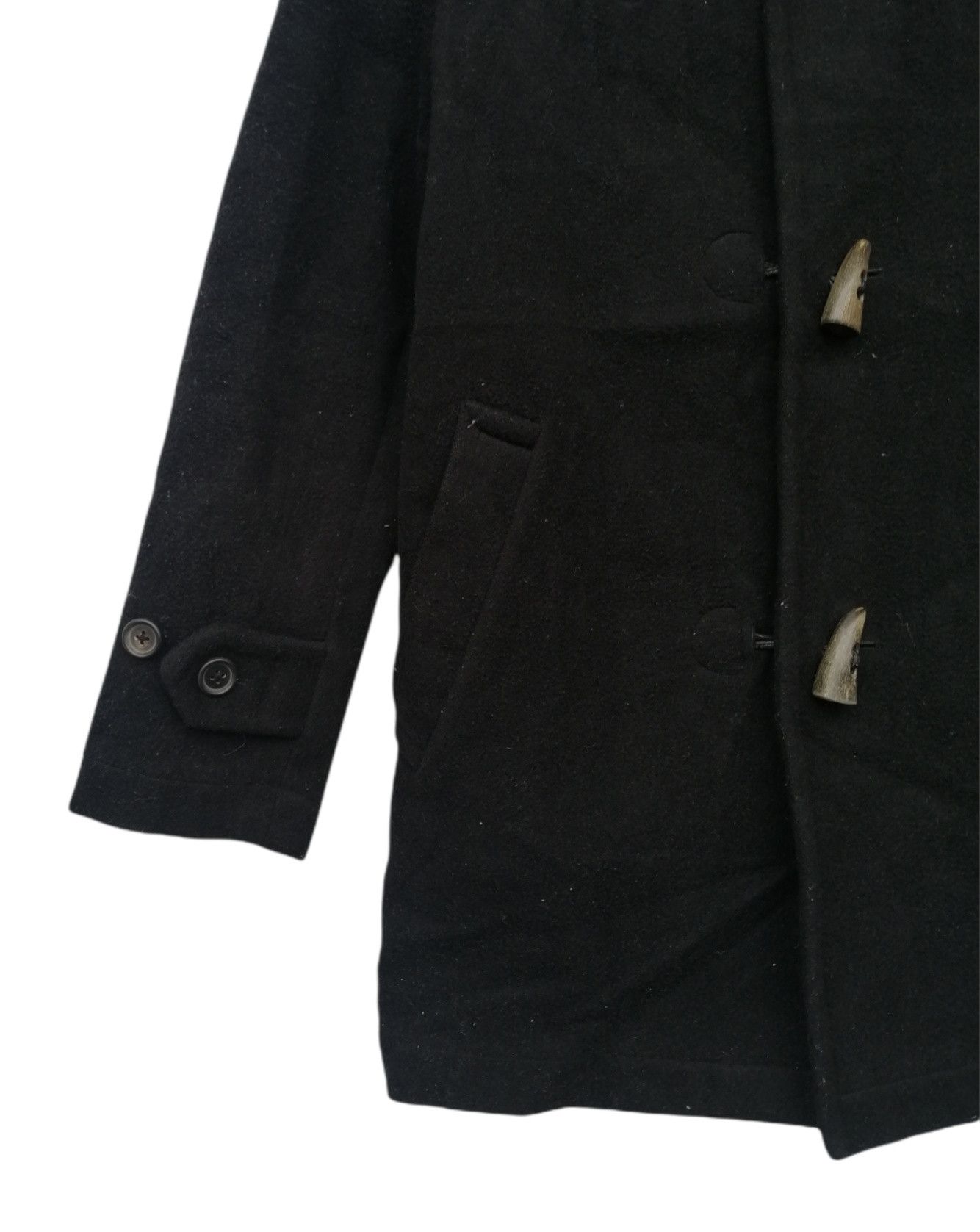Polo Ralph Lauren Vintage Polo Ralph Lauren Trench Coat Jacket Size US S / EU 44-46 / 1 - 6 Thumbnail