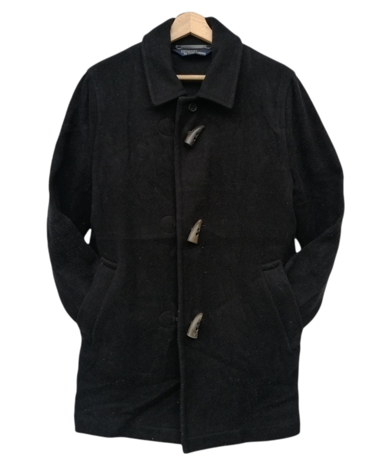 Polo Ralph Lauren Vintage Polo Ralph Lauren Trench Coat Jacket Size US S / EU 44-46 / 1 - 2 Thumbnail