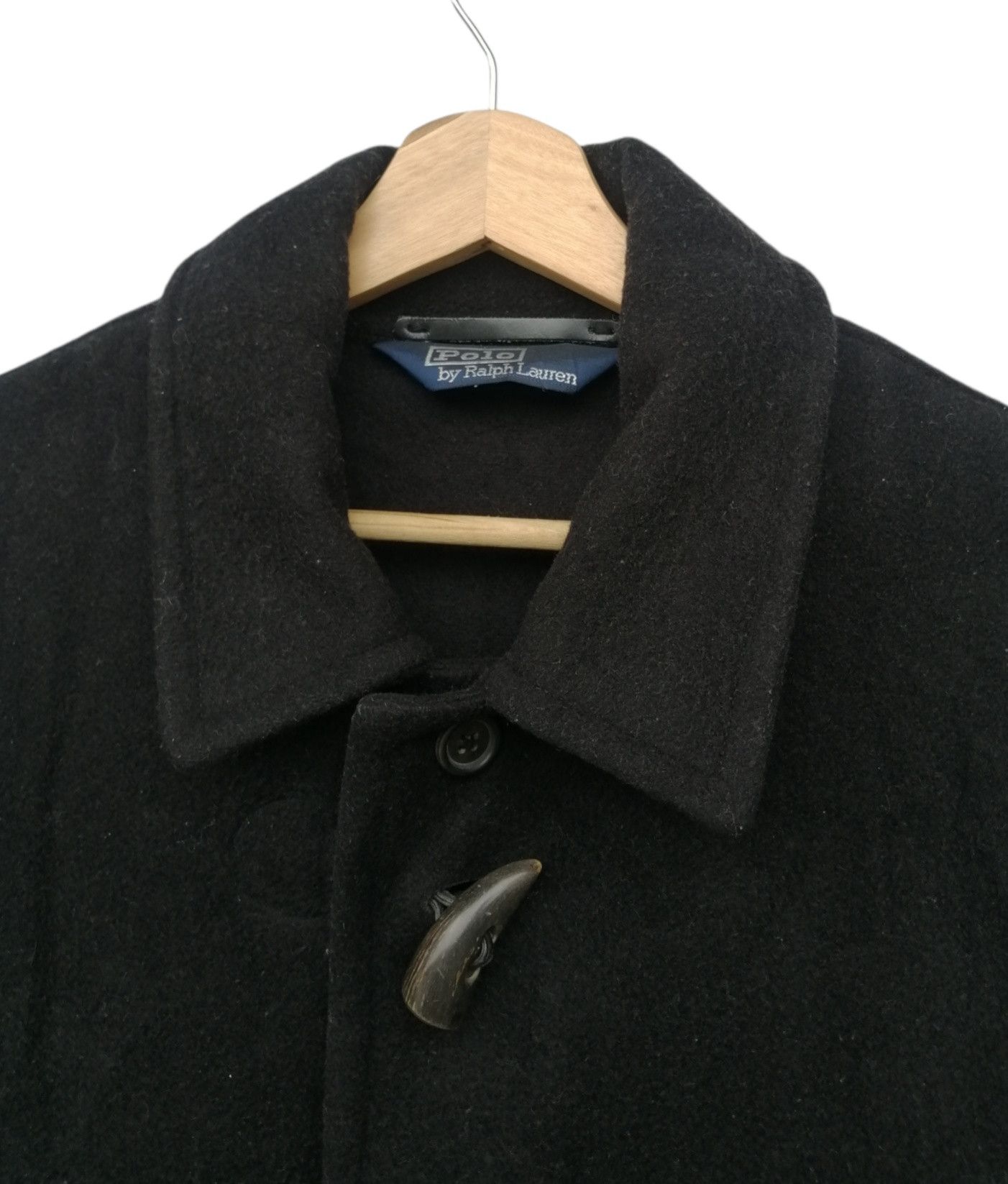 Polo Ralph Lauren Vintage Polo Ralph Lauren Trench Coat Jacket Size US S / EU 44-46 / 1 - 4 Thumbnail