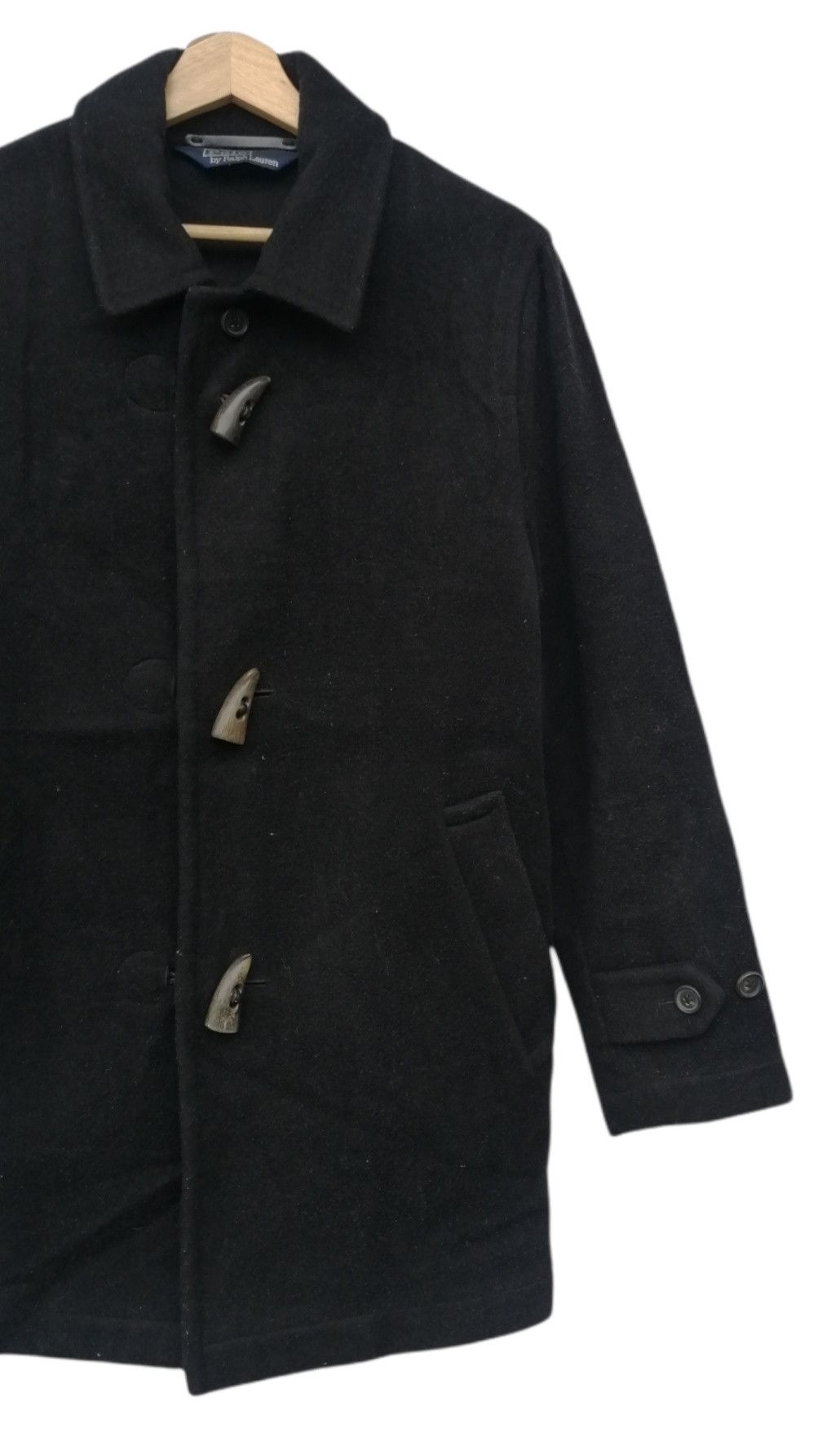 Polo Ralph Lauren Vintage Polo Ralph Lauren Trench Coat Jacket Size US S / EU 44-46 / 1 - 5 Thumbnail