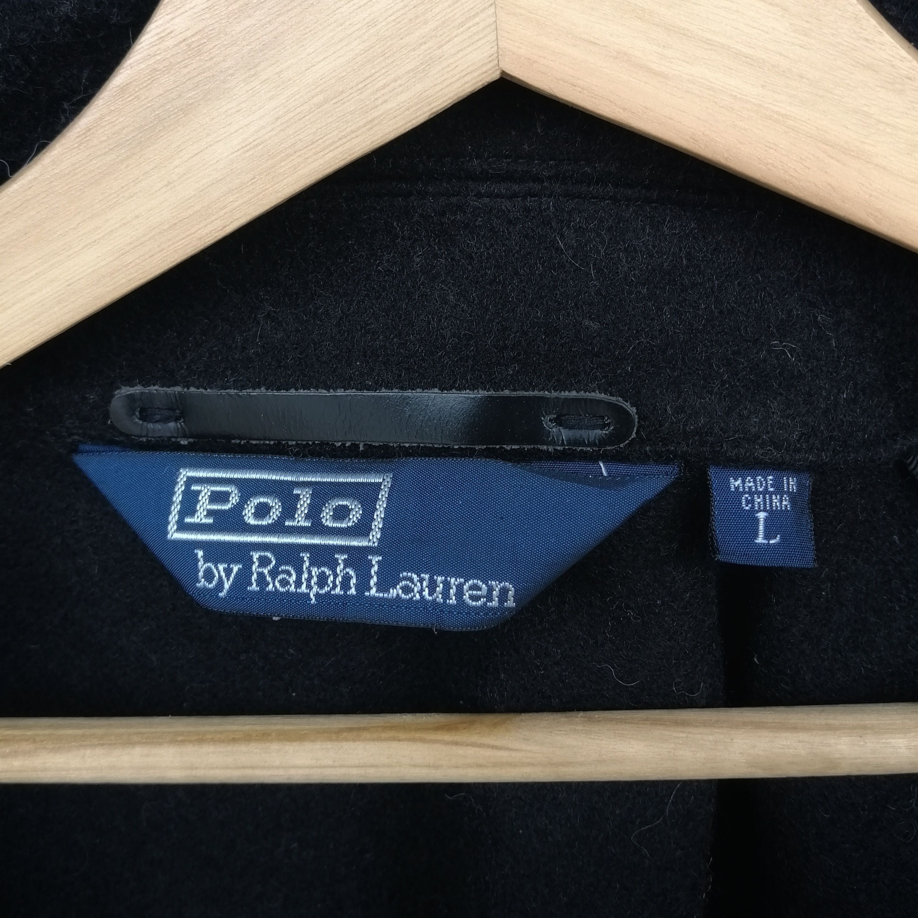 Polo Ralph Lauren Vintage Polo Ralph Lauren Trench Coat Jacket Size US S / EU 44-46 / 1 - 14 Thumbnail