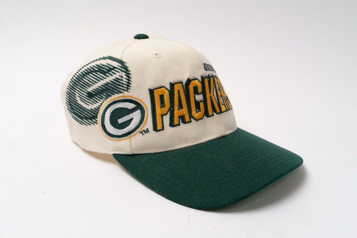 packers vintage cap