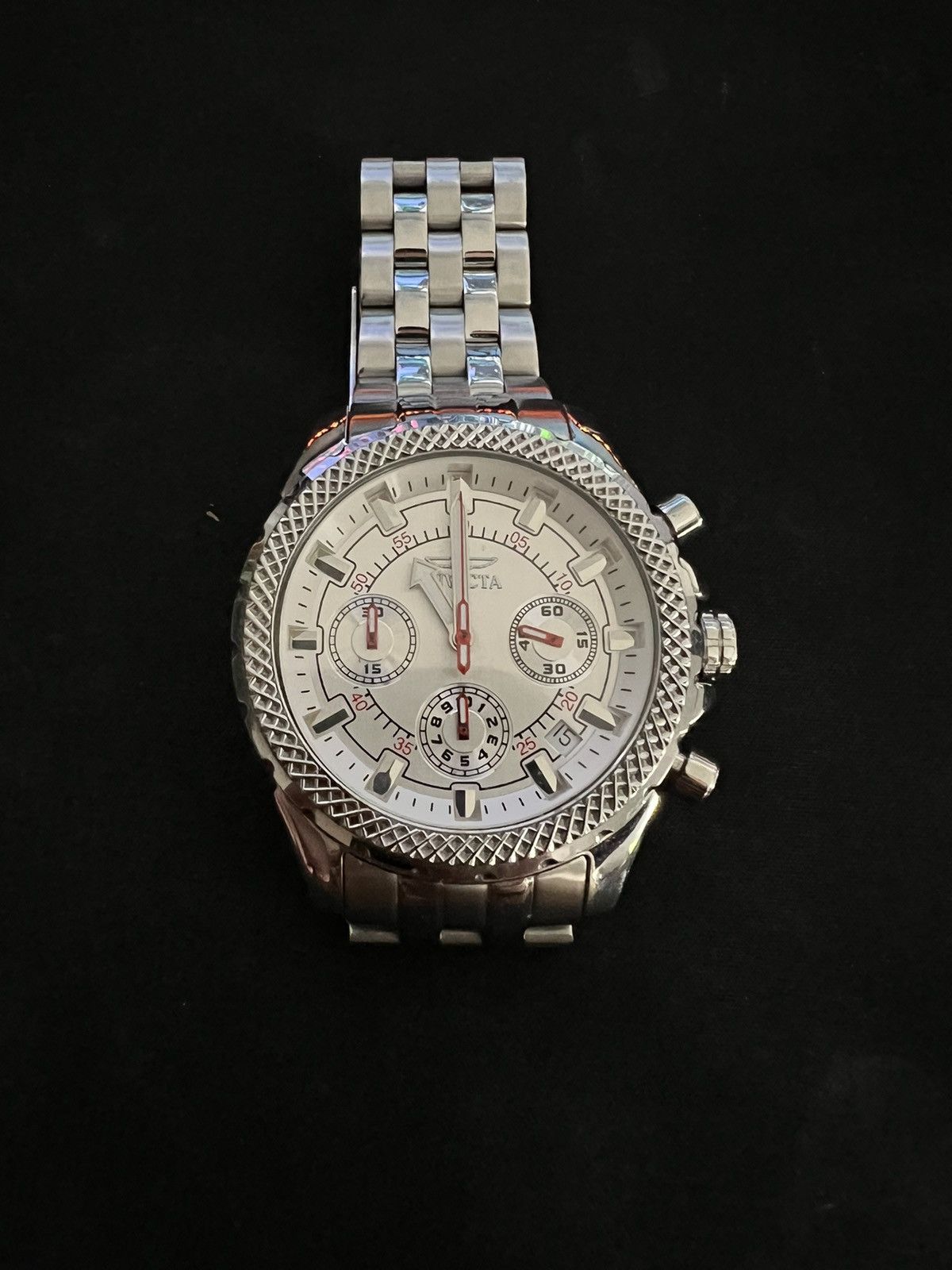 Invicta Invicta Signature Chronograph 44MM | Grailed