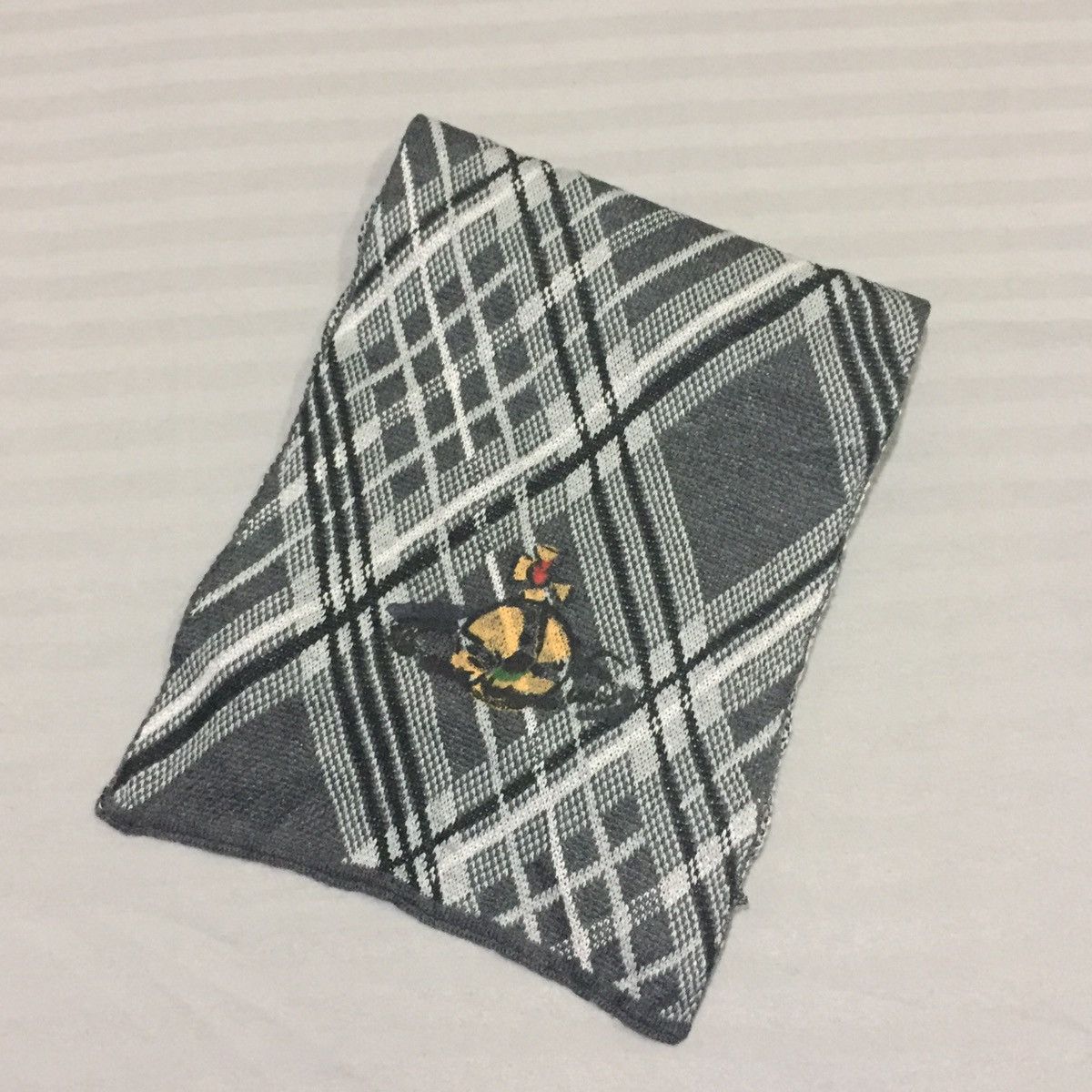 Other Vivienne westwood scarf / muffler rare logo Size ONE SIZE - 3 Thumbnail