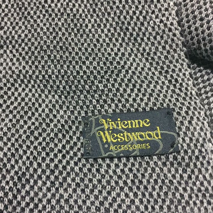 Other Vivienne westwood scarf / muffler rare logo Size ONE SIZE - 4 Thumbnail