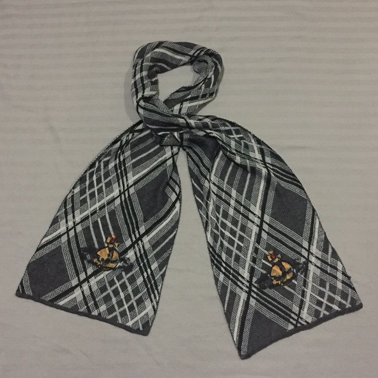 Other Vivienne westwood scarf / muffler rare logo Size ONE SIZE - 1 Thumbnail