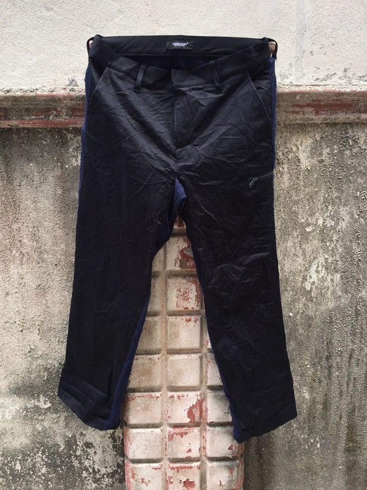 Japanese Brand × Jun Takahashi × Undercover Undercover X jun takahashi pant made in japan Size US 32 / EU 48 - 3 Thumbnail