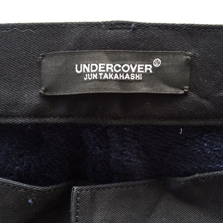 Japanese Brand × Jun Takahashi × Undercover Undercover X jun takahashi pant made in japan Size US 32 / EU 48 - 1 Thumbnail