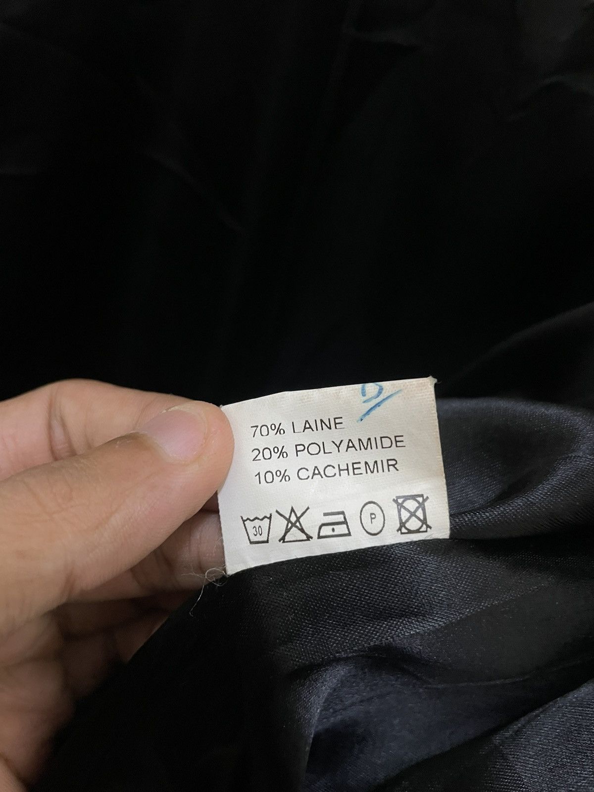 Sandro Sandro Laine Cashmere Wool Duffle Jacket Size S / US 4 / IT 40 - 19 Thumbnail