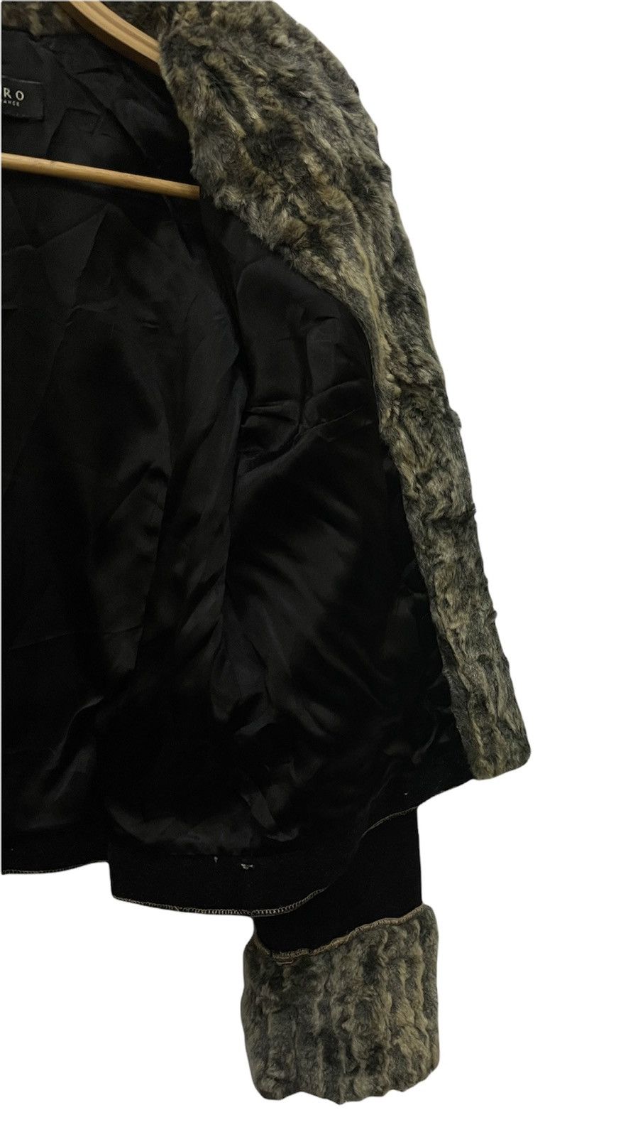 Sandro Sandro Laine Cashmere Wool Duffle Jacket Size S / US 4 / IT 40 - 16 Thumbnail