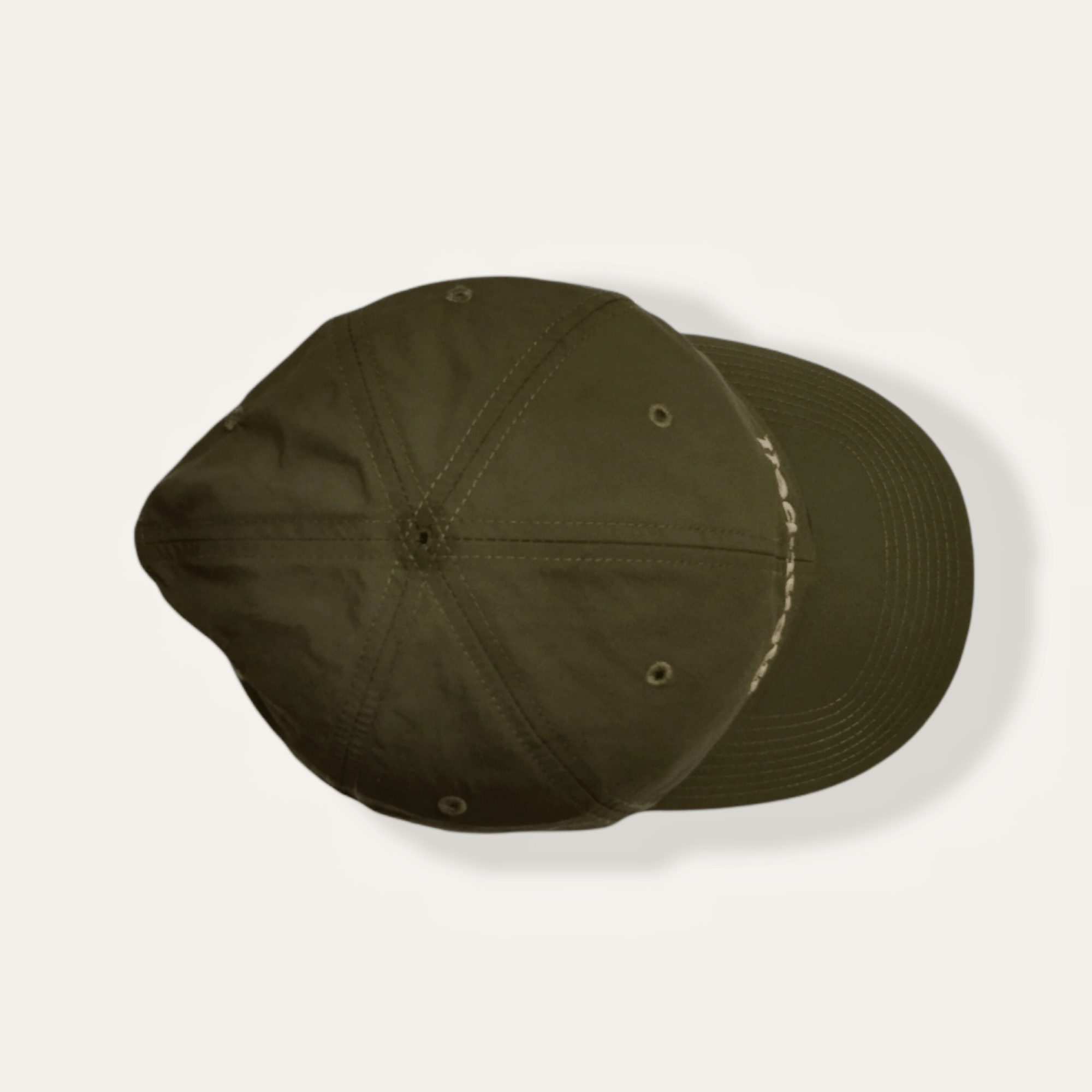 Montbell VINTAGE MONT-BELL NYLON OUTDOOR CAP Size ONE SIZE - 10 Thumbnail