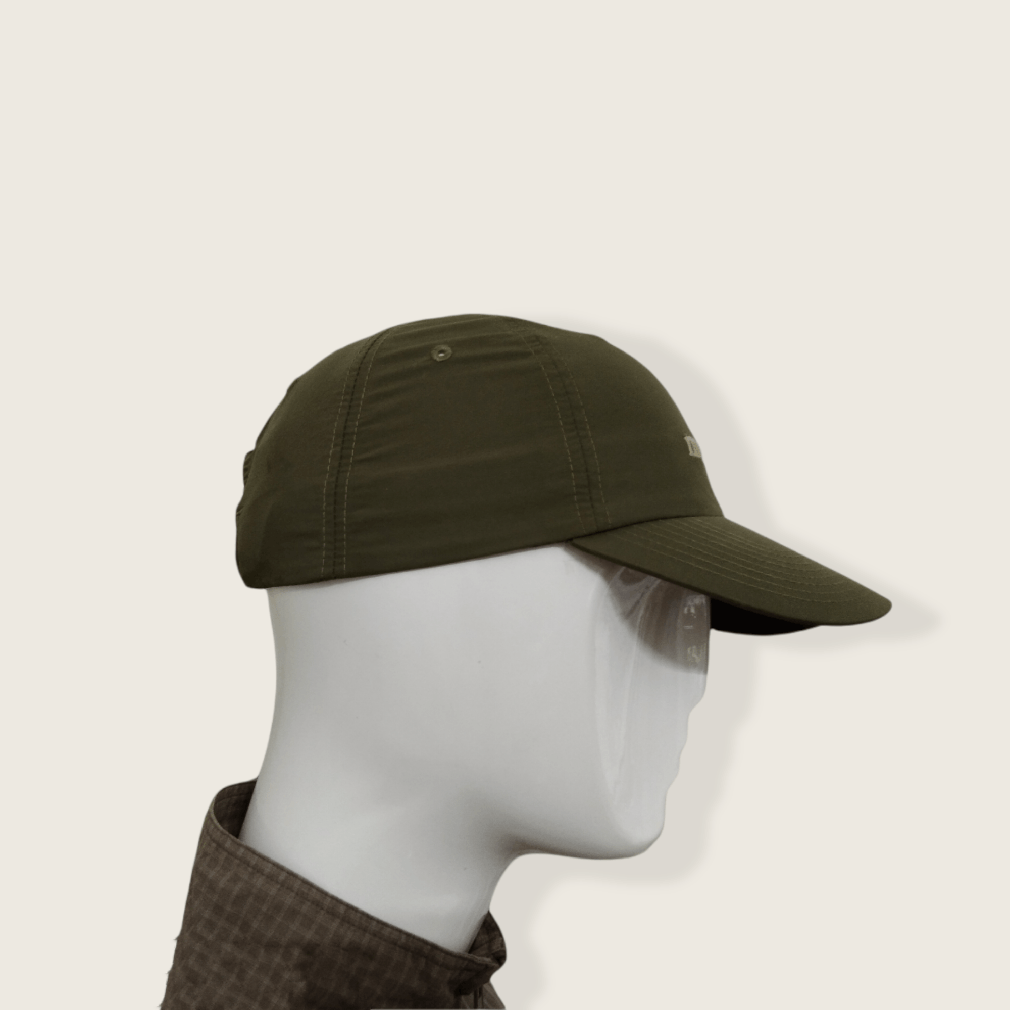 Montbell VINTAGE MONT-BELL NYLON OUTDOOR CAP Size ONE SIZE - 5 Thumbnail