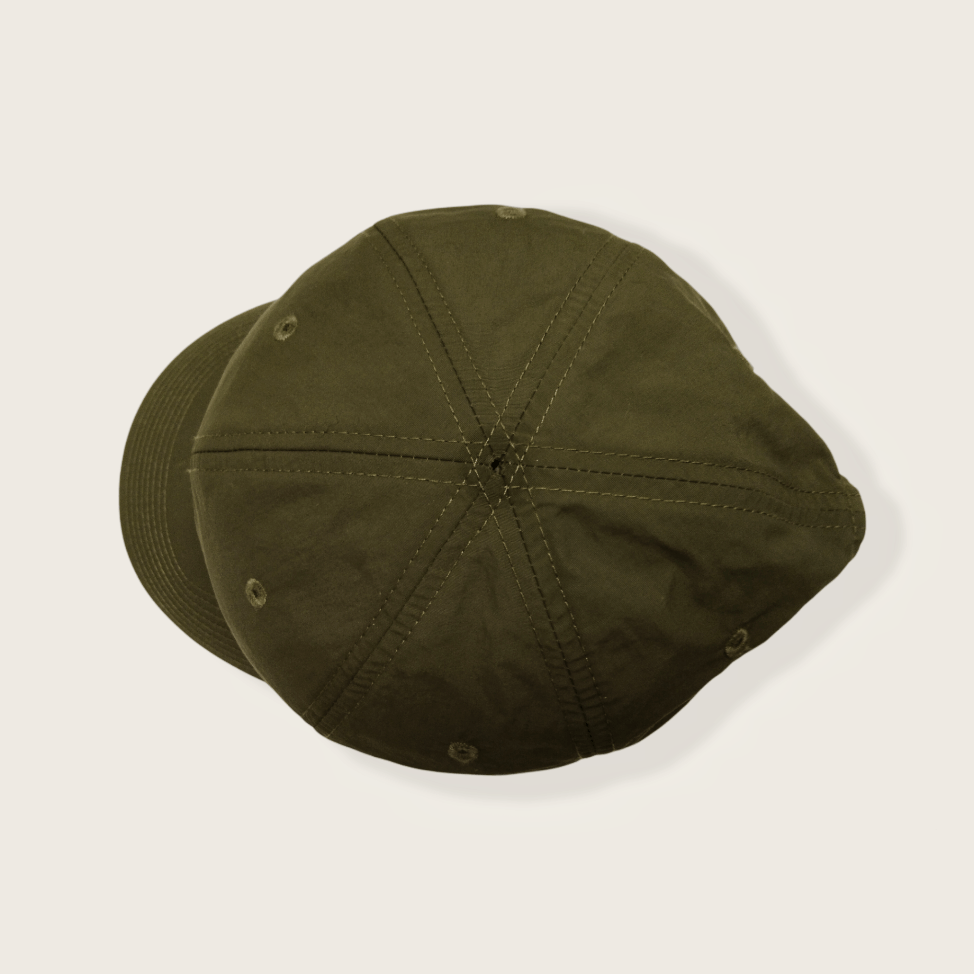 Montbell VINTAGE MONT-BELL NYLON OUTDOOR CAP Size ONE SIZE - 8 Thumbnail
