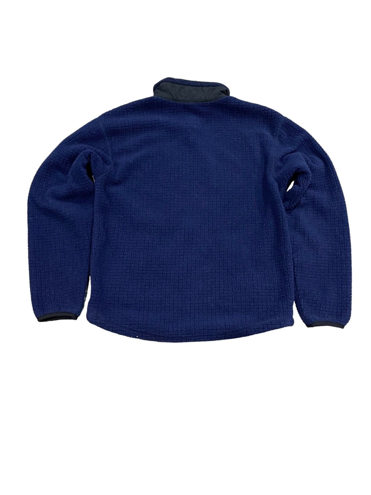 L.L. Bean × Vintage Vintage L.L.Bean Outdoor Deep Pile Fleece Jacket Size US S / EU 44-46 / 1 - 6 Thumbnail