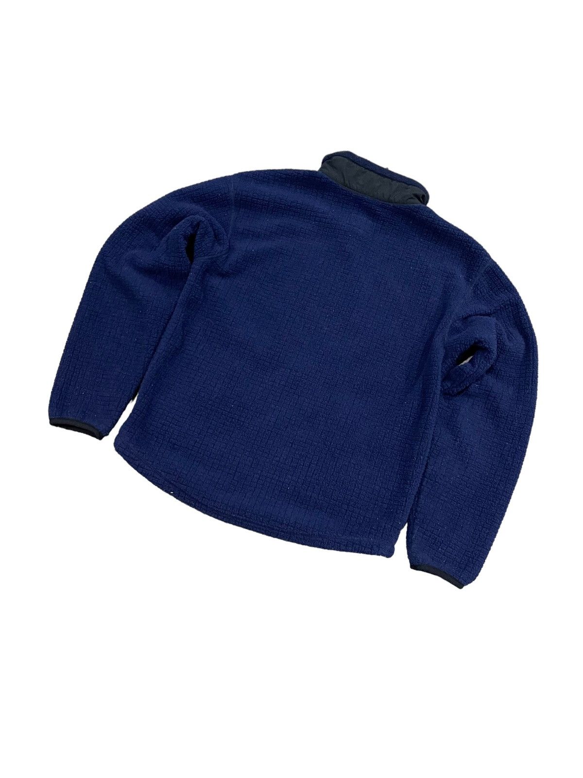 L.L. Bean × Vintage Vintage L.L.Bean Outdoor Deep Pile Fleece Jacket Size US S / EU 44-46 / 1 - 5 Thumbnail