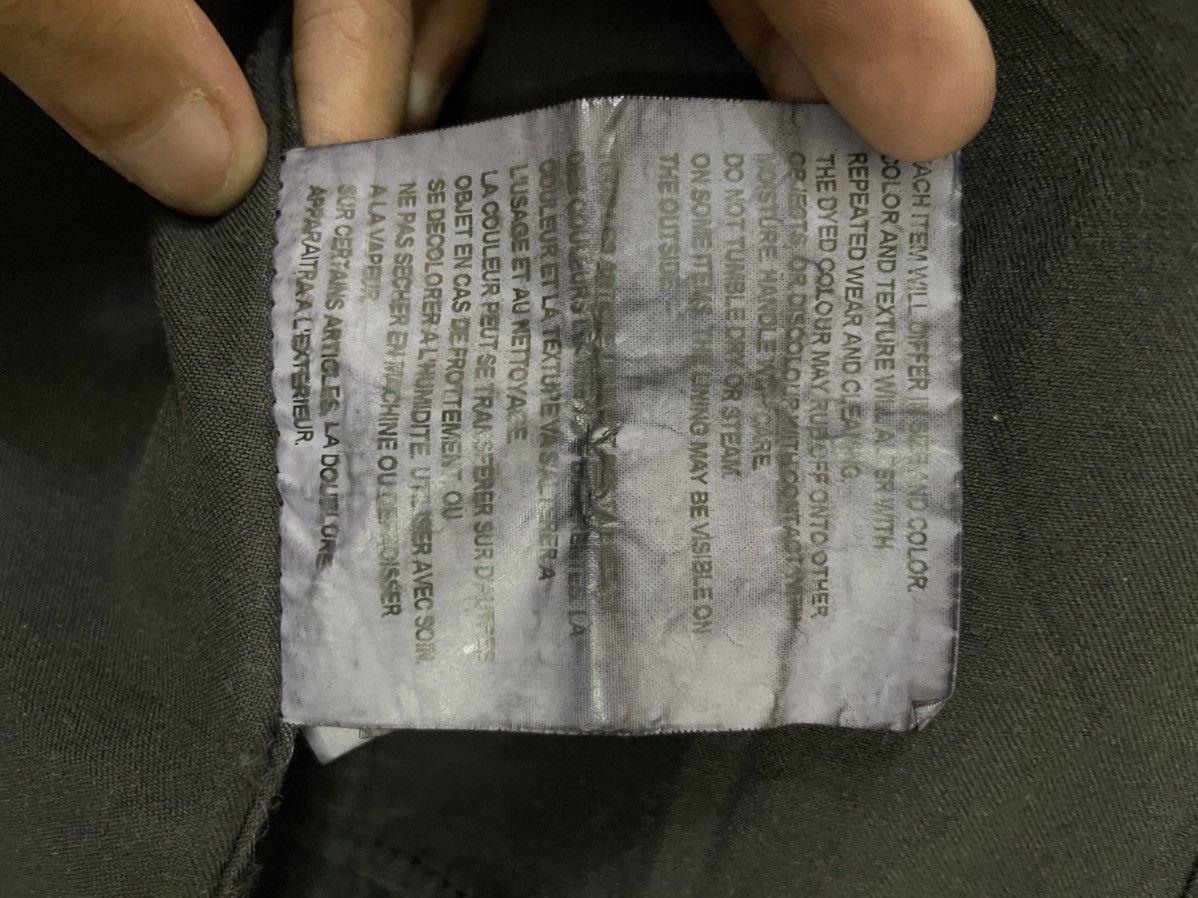 Comme des Garcons Homme Comme Des Garcons Multipocket Wool Cotton Jacket Size US S / EU 44-46 / 1 - 24 Thumbnail