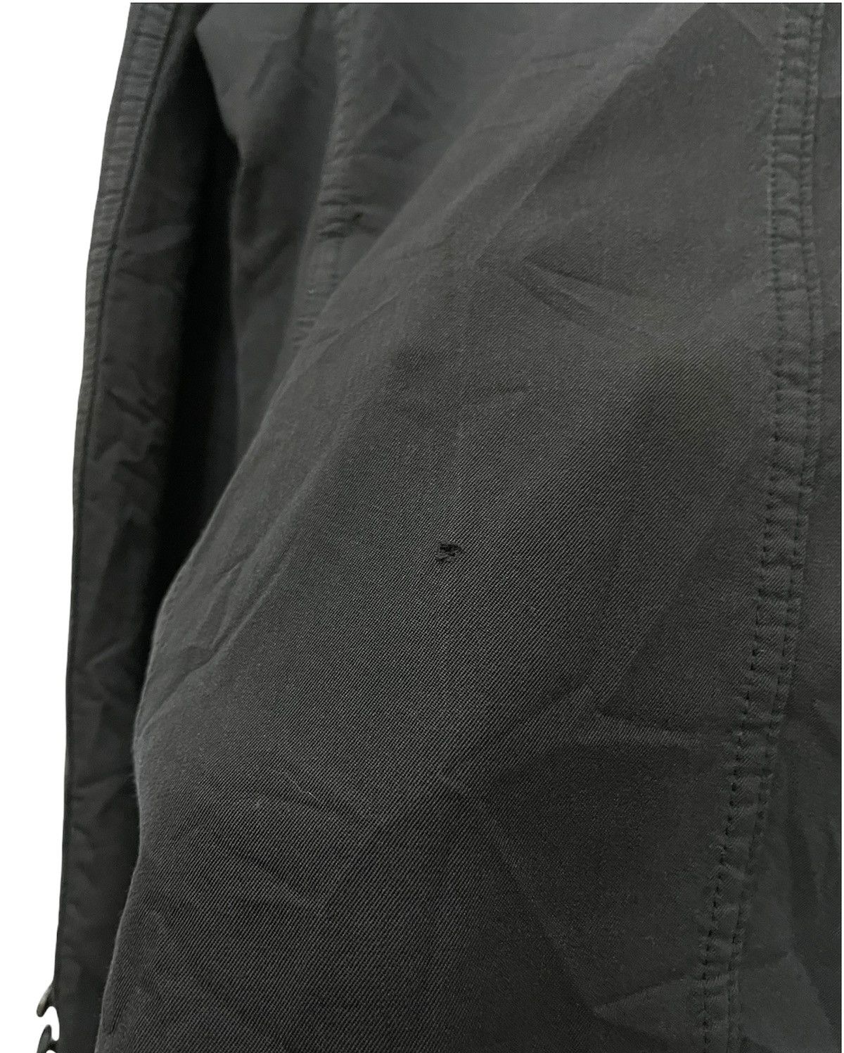 Comme des Garcons Homme Comme Des Garcons Multipocket Wool Cotton Jacket Size US S / EU 44-46 / 1 - 17 Thumbnail