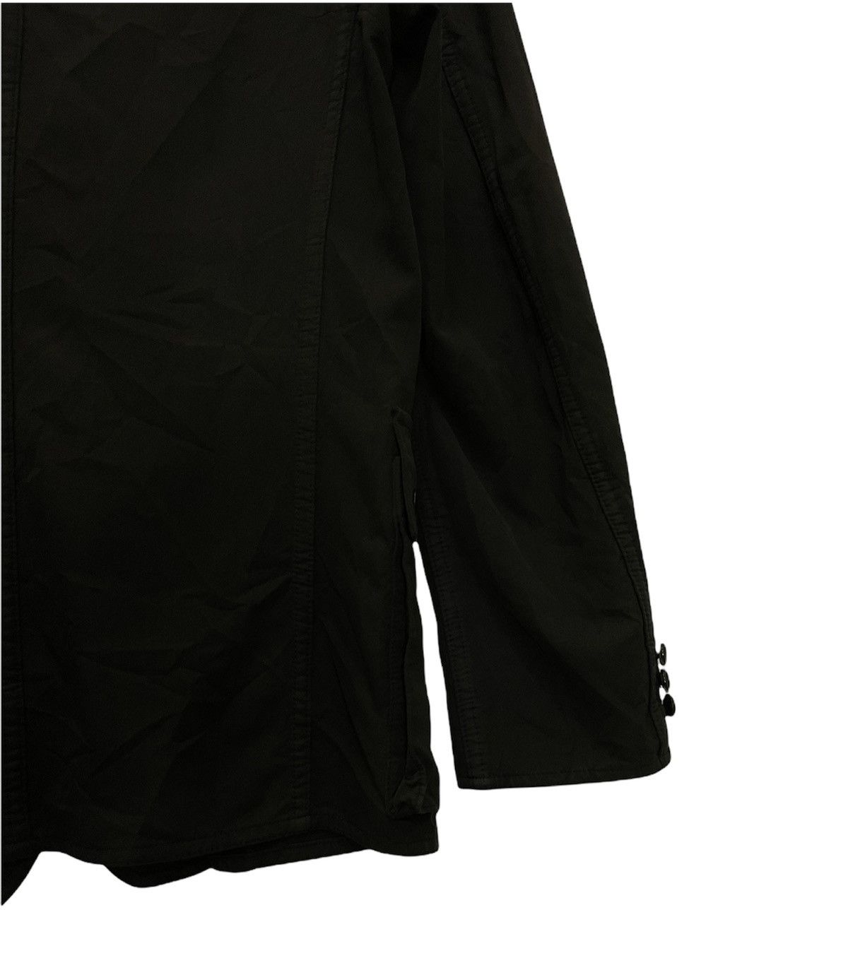 Comme des Garcons Homme Comme Des Garcons Multipocket Wool Cotton Jacket Size US S / EU 44-46 / 1 - 18 Thumbnail