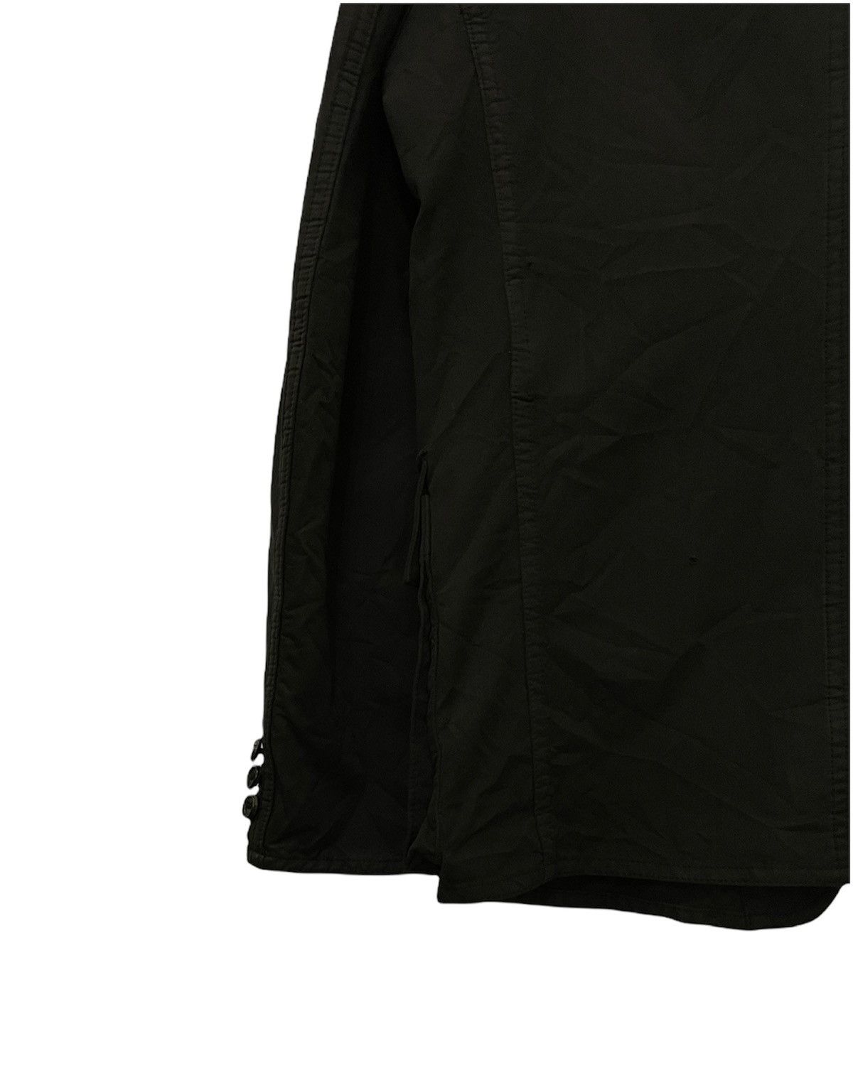 Comme des Garcons Homme Comme Des Garcons Multipocket Wool Cotton Jacket Size US S / EU 44-46 / 1 - 16 Thumbnail